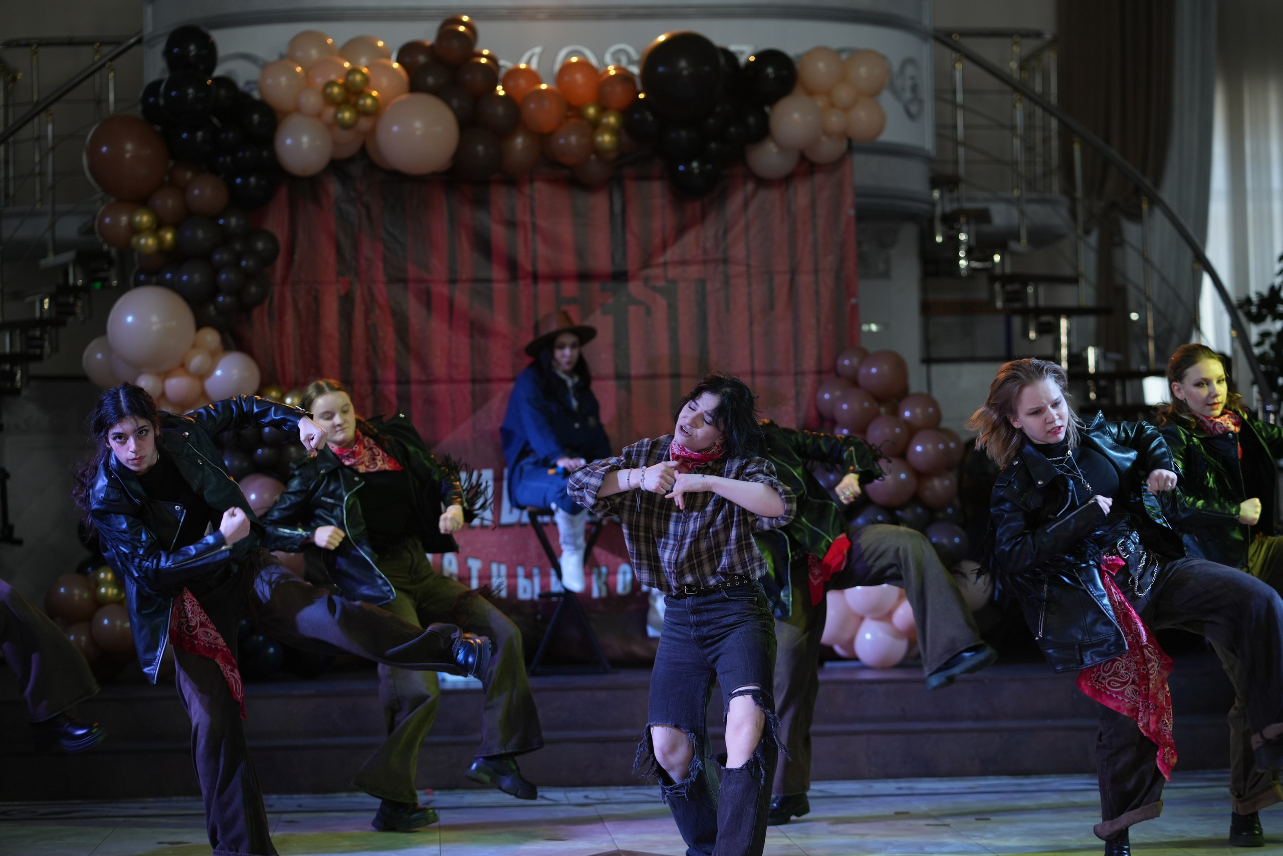 Отчётный концер KOD'A dance studio. Фотограф, видеограф Пятигорск, Ставрополь, Ессентуки, Petlyakovs_photo