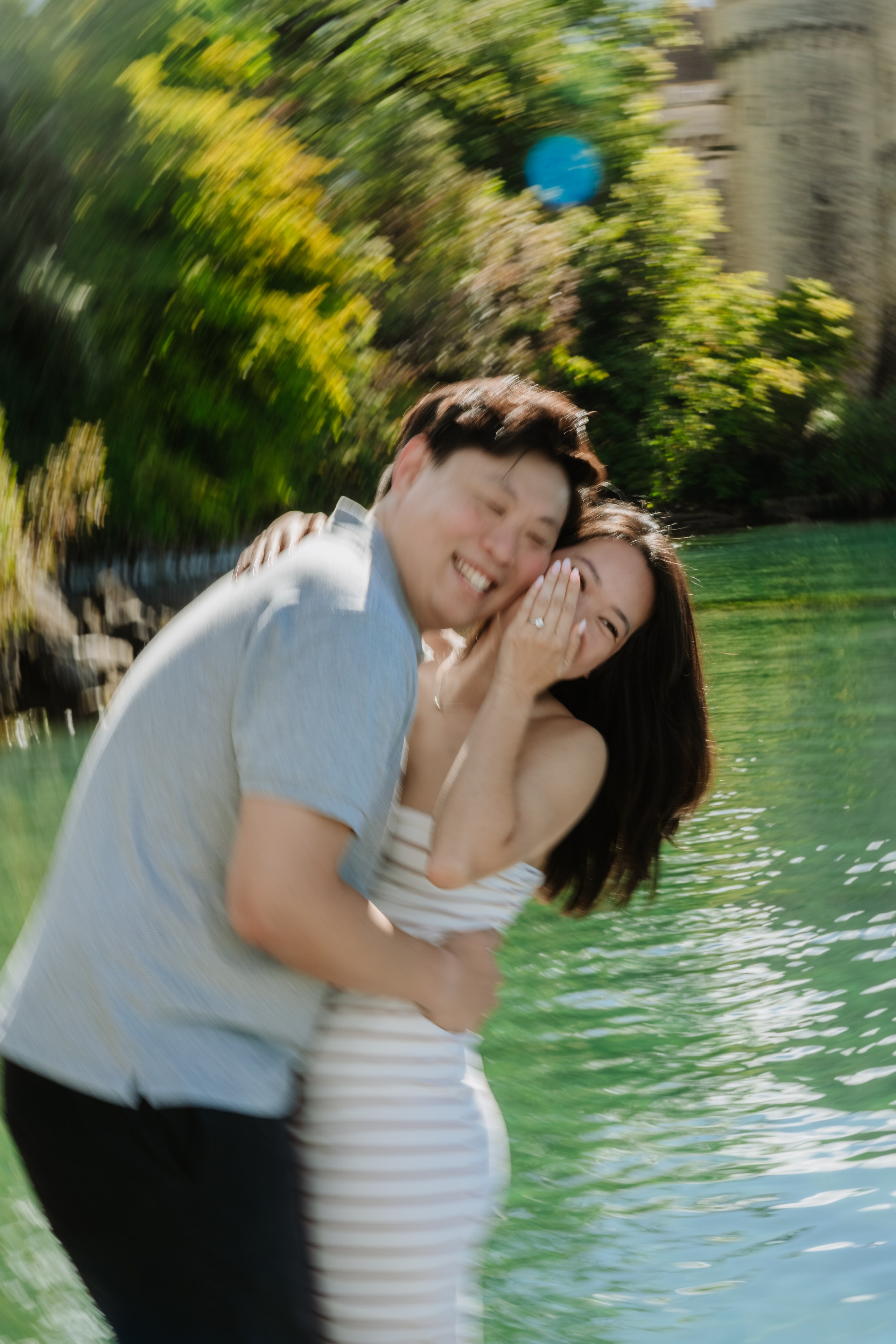 Stephanie & Dominick | Proposal Montreux. Профессиональный свадебный фотограф в Женеве и Швейцарии | Таня Вовчецкая
