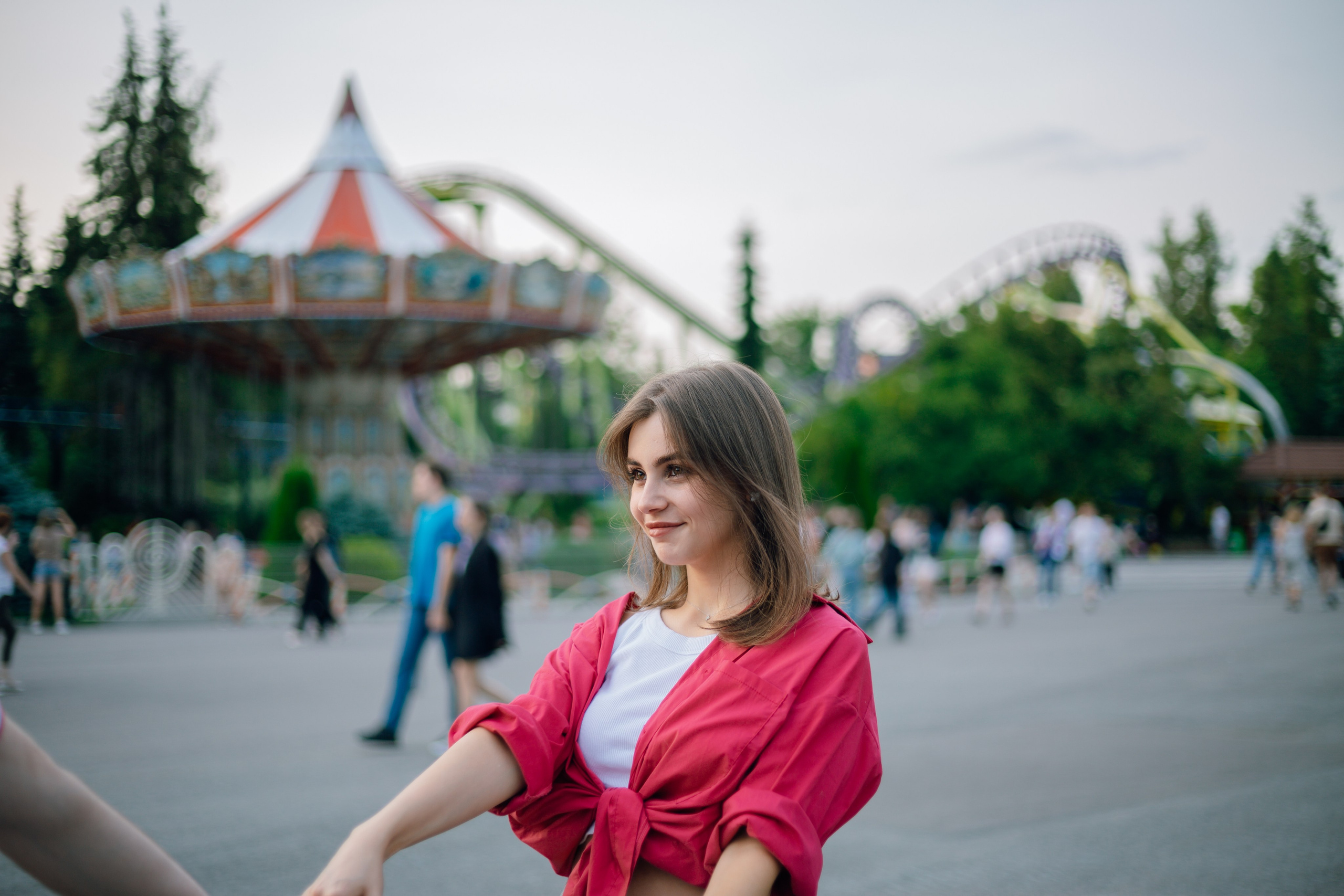 Диво Остров. Свадебный и женский фотограф в Санкт-Петербурге Муртеева Екатерина