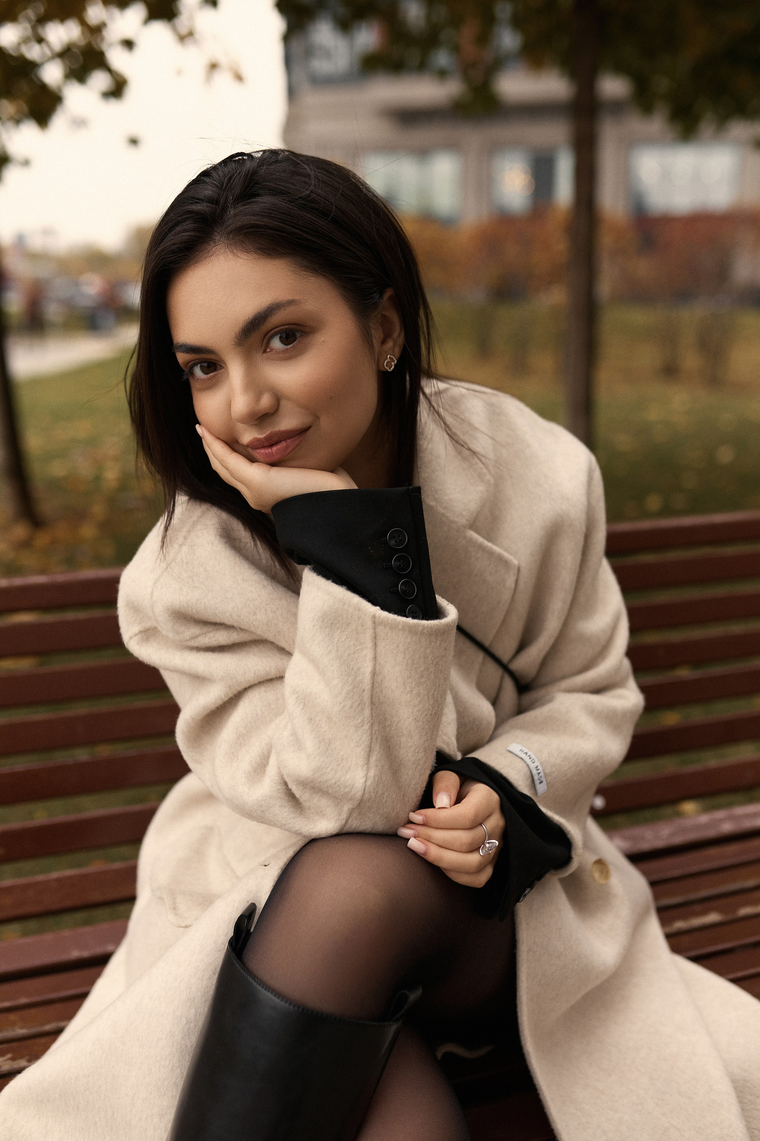 Индивидуальные съёмки. Фотограф в Москве — Александра Фоменко