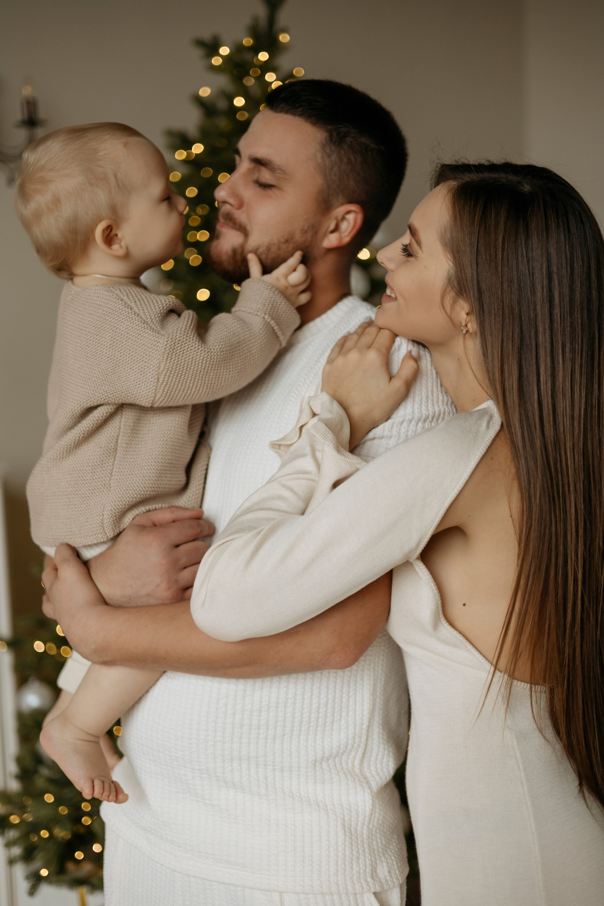 Мирон новогодняя. Самый теплый фотограф в Краснодаре Рябоконь Ксения