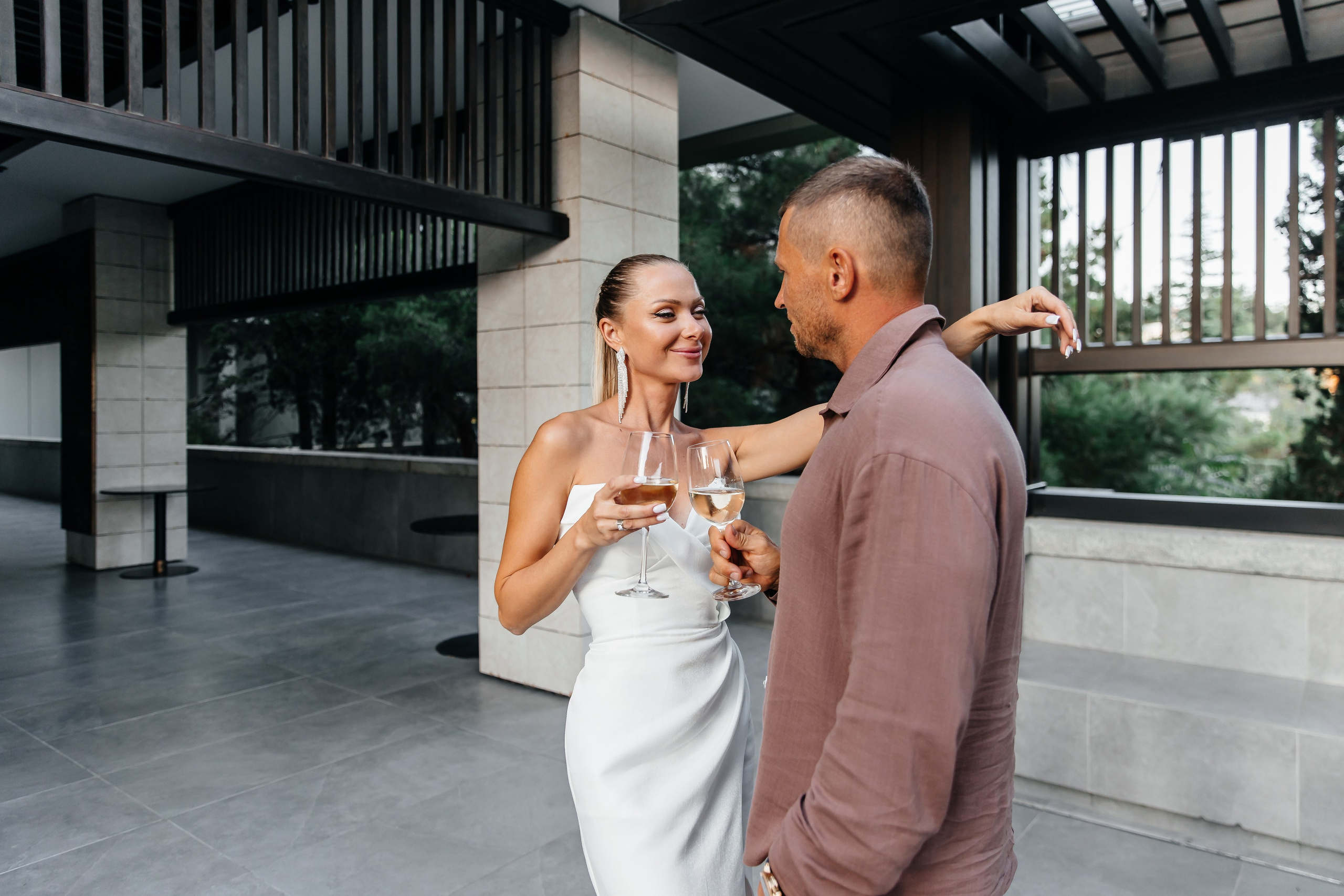 Анонс свадьбы для Анны и Максима. Свадебный фотограф в Крыму и Севастополе Ольга Баскакова