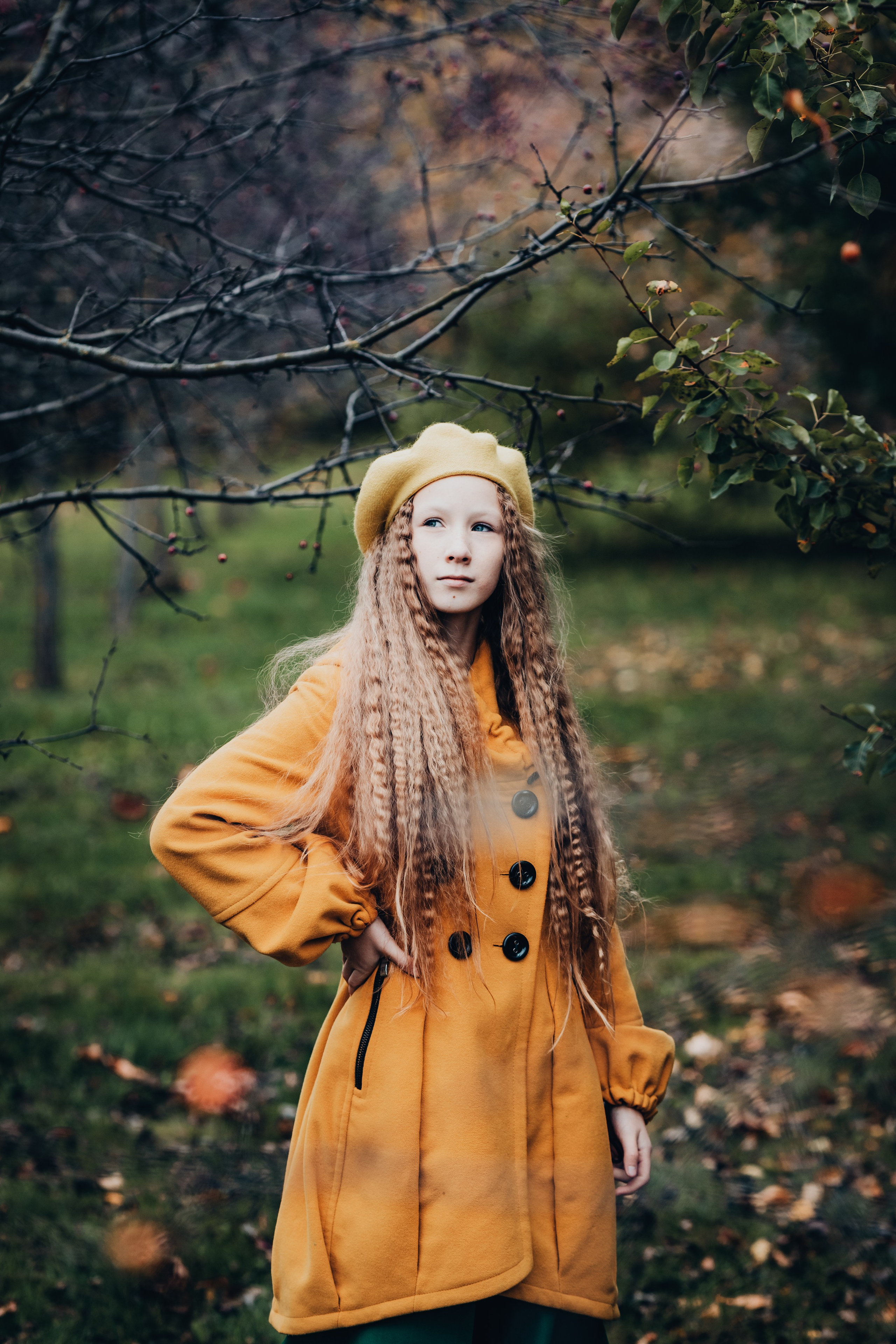 Autumn. Семейный и детский фотограф Эльвира Билибина