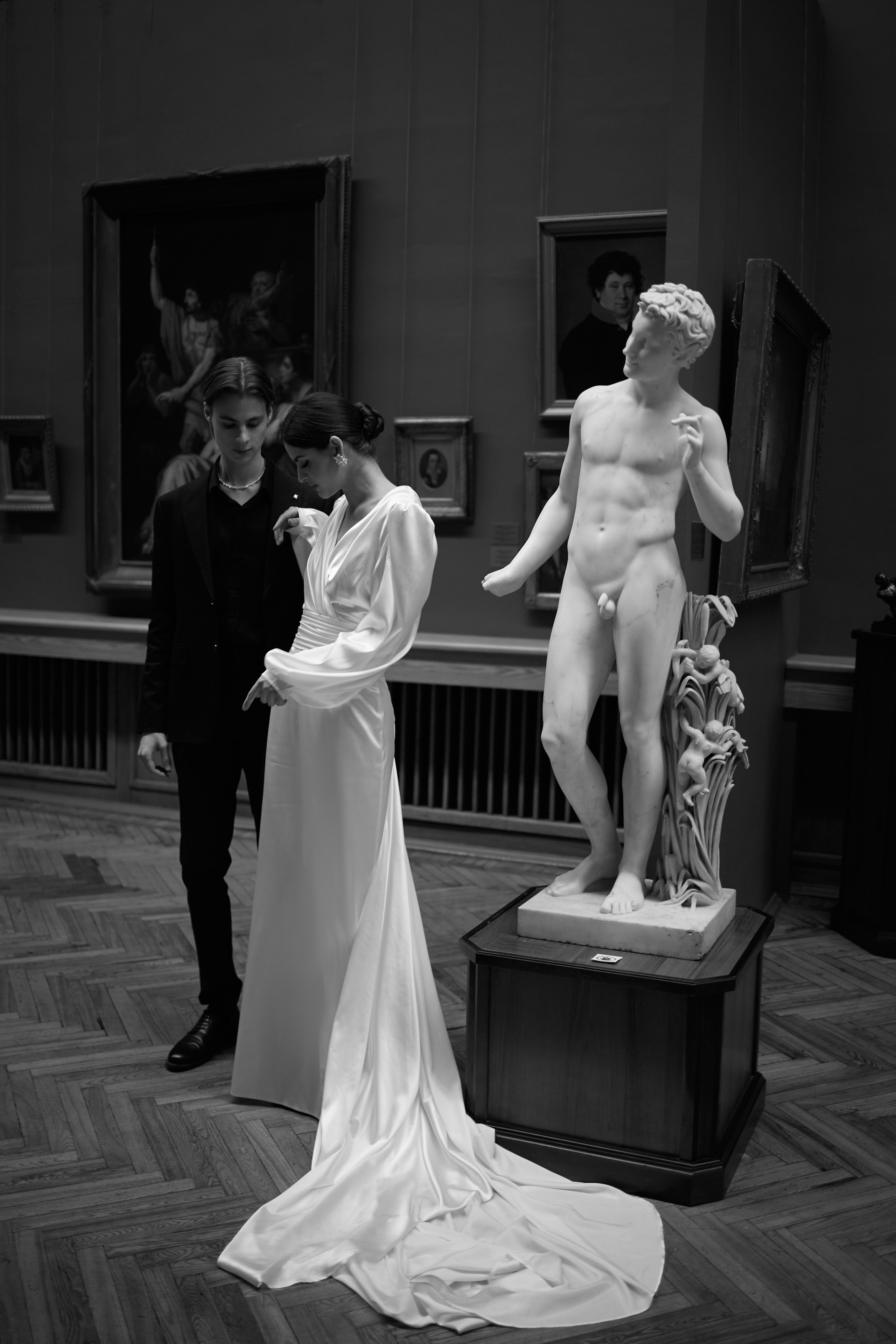 SACHA I KRISTINA. Свадебный и портретный фотограф