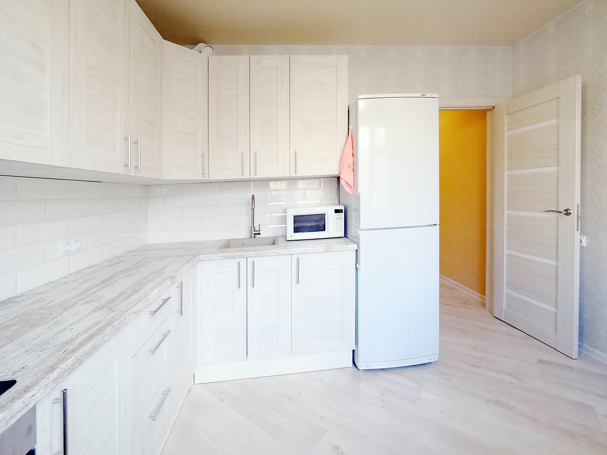 Съёмка интерьера. Московский фотограф Дмитрий Потапов