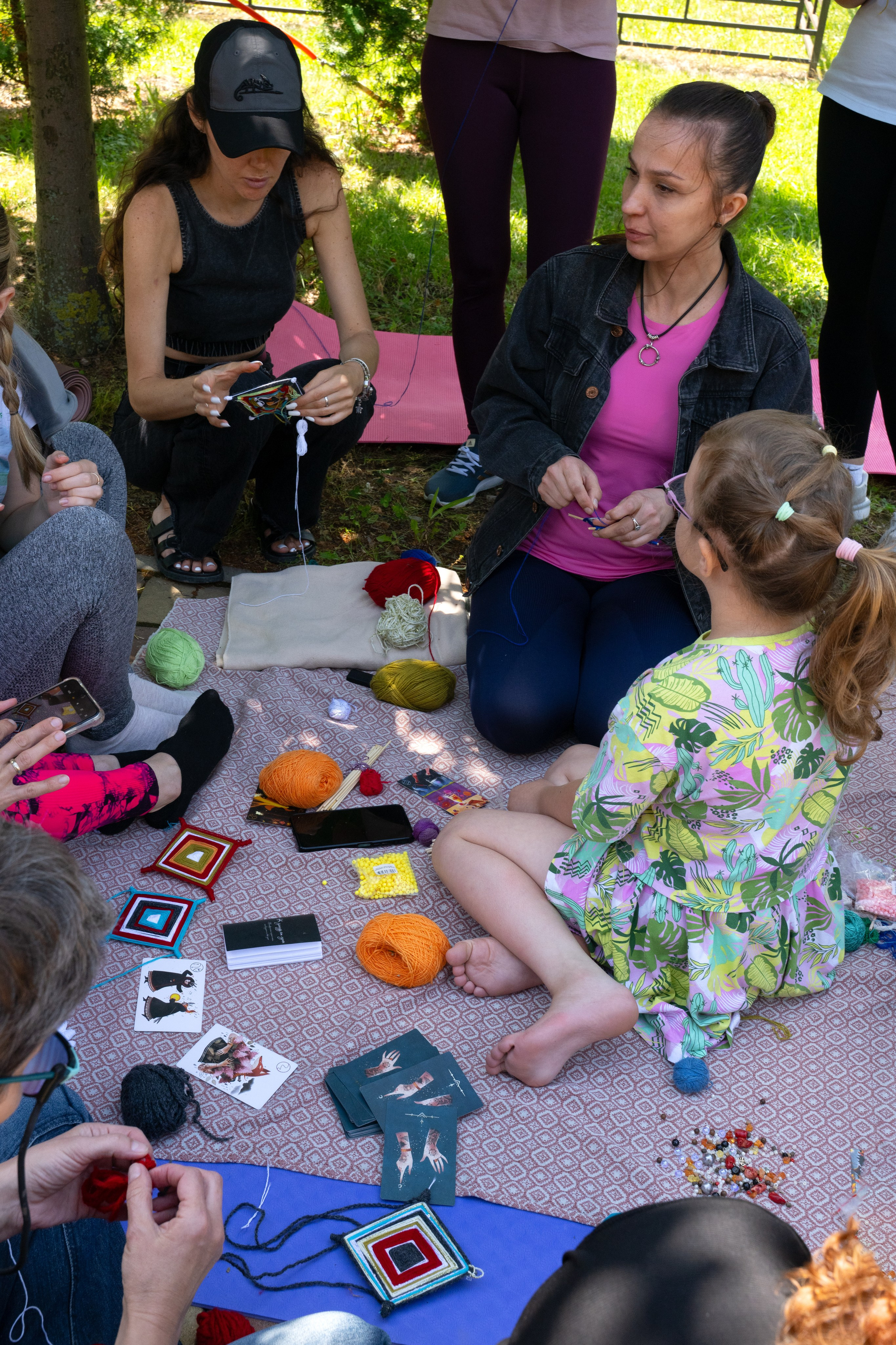 Фестиваль йоги в г. Кореновске. Главная