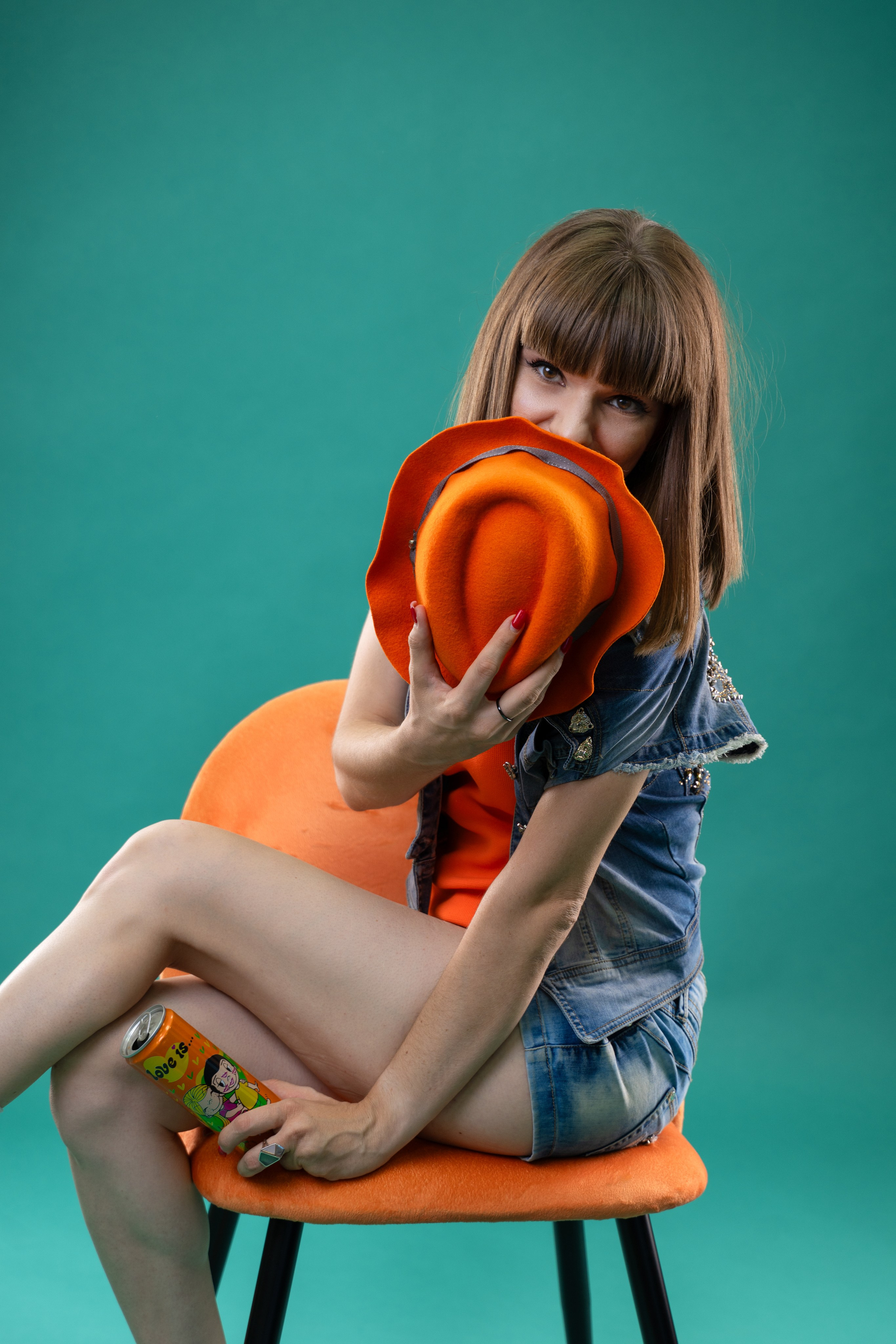 Оранжевое настроение. Главная