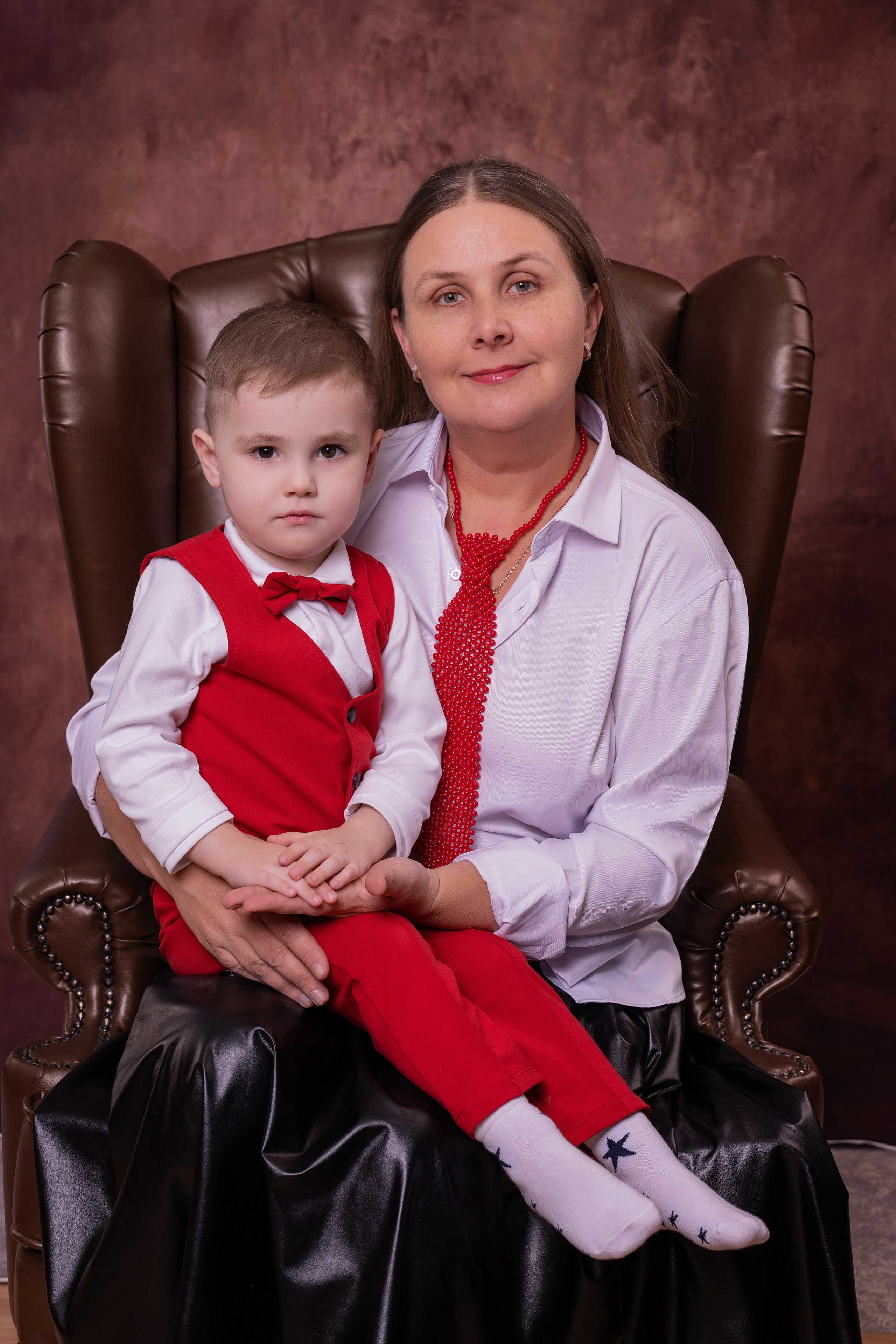 Такие разные, но все родные. Главная