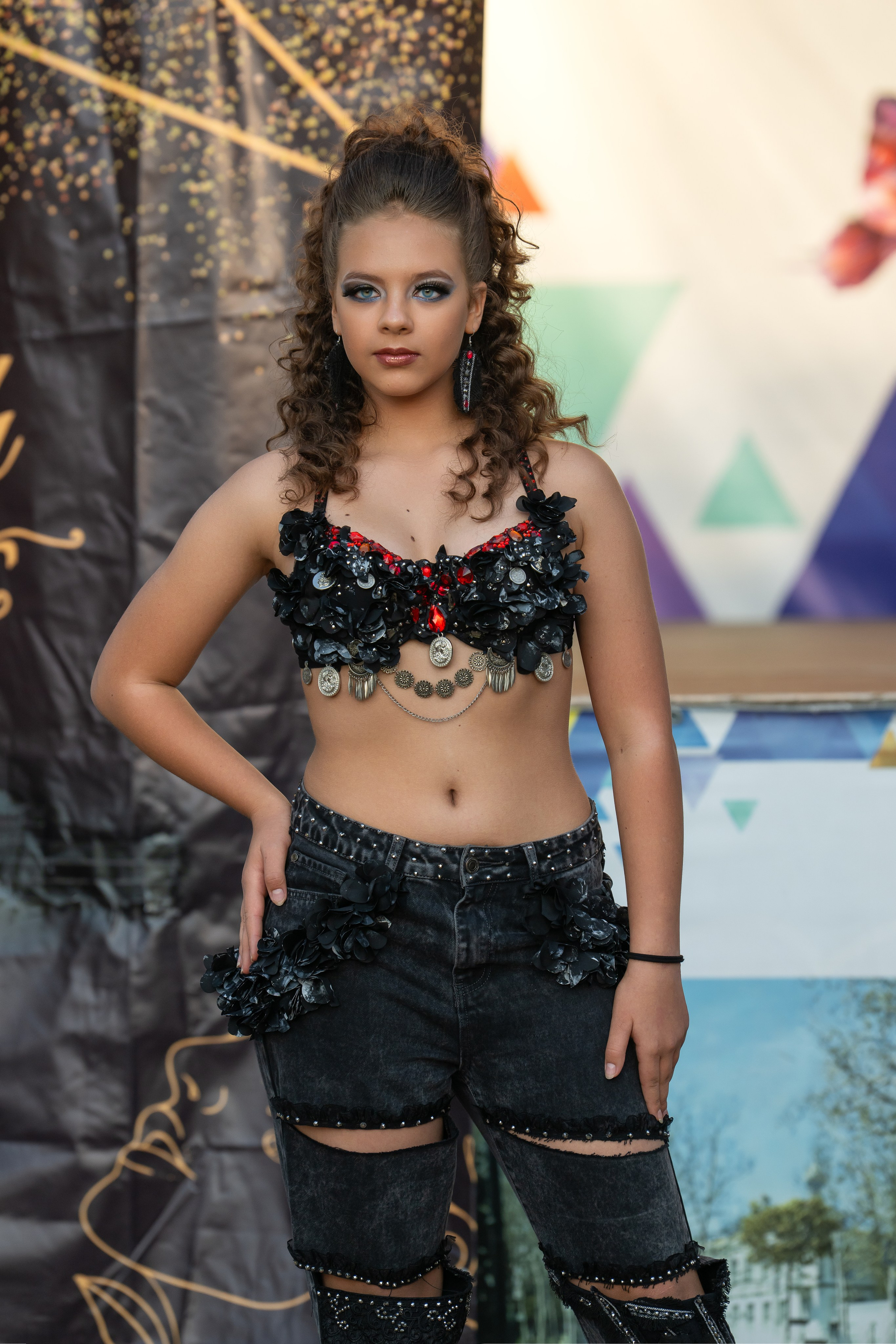 Фестиваль причесок и красоты в Кореновске. Главная