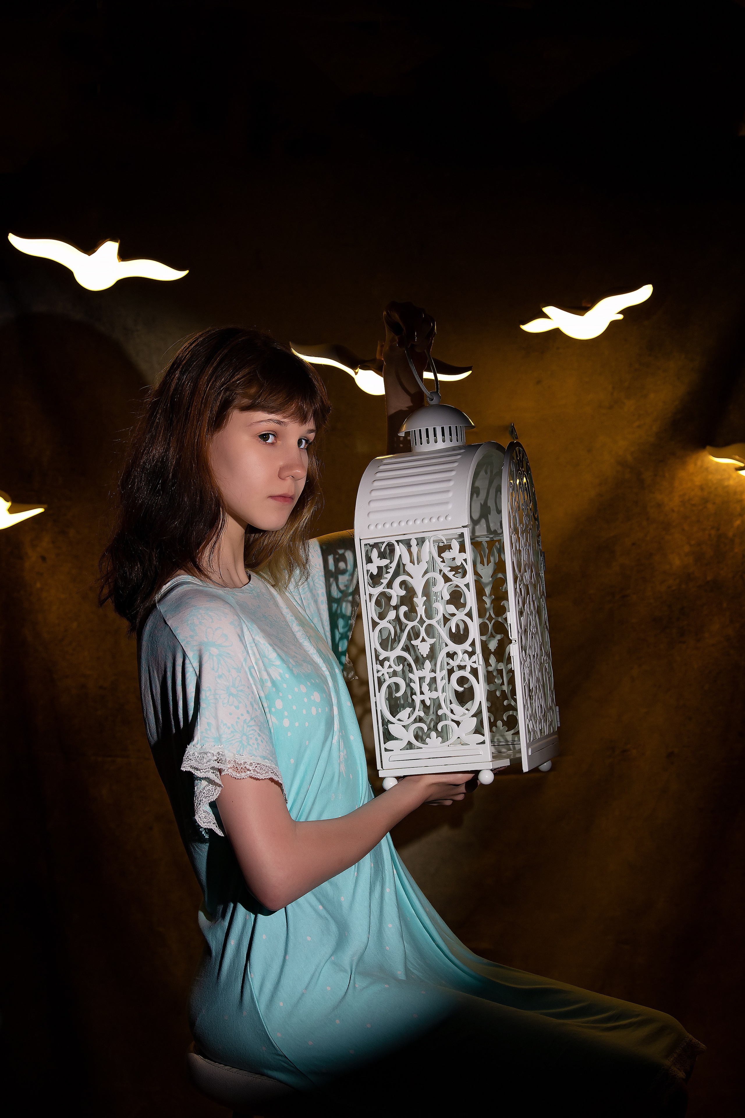 Летите белые птицы. Главная