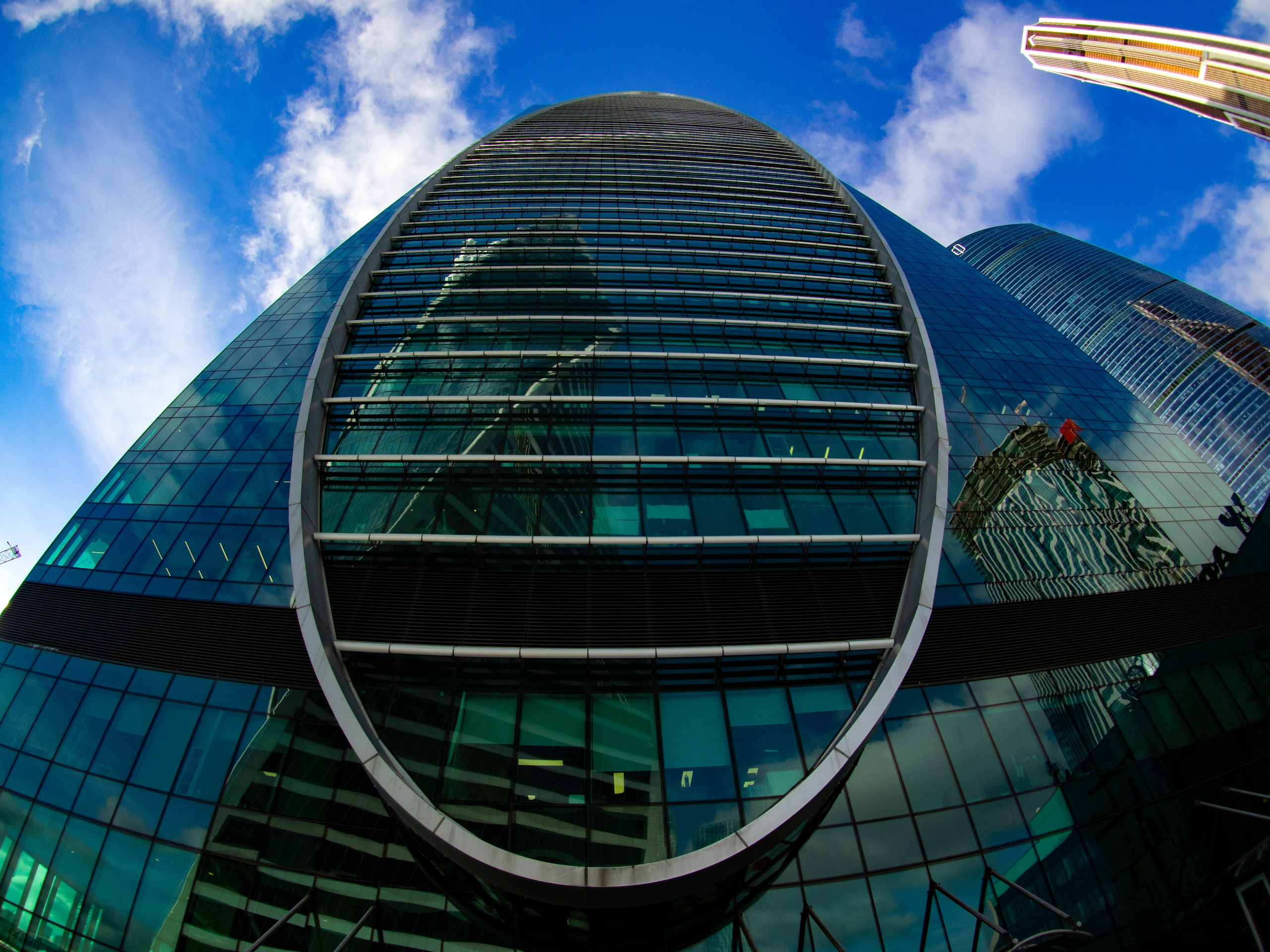 Городской пейзаж. Главная