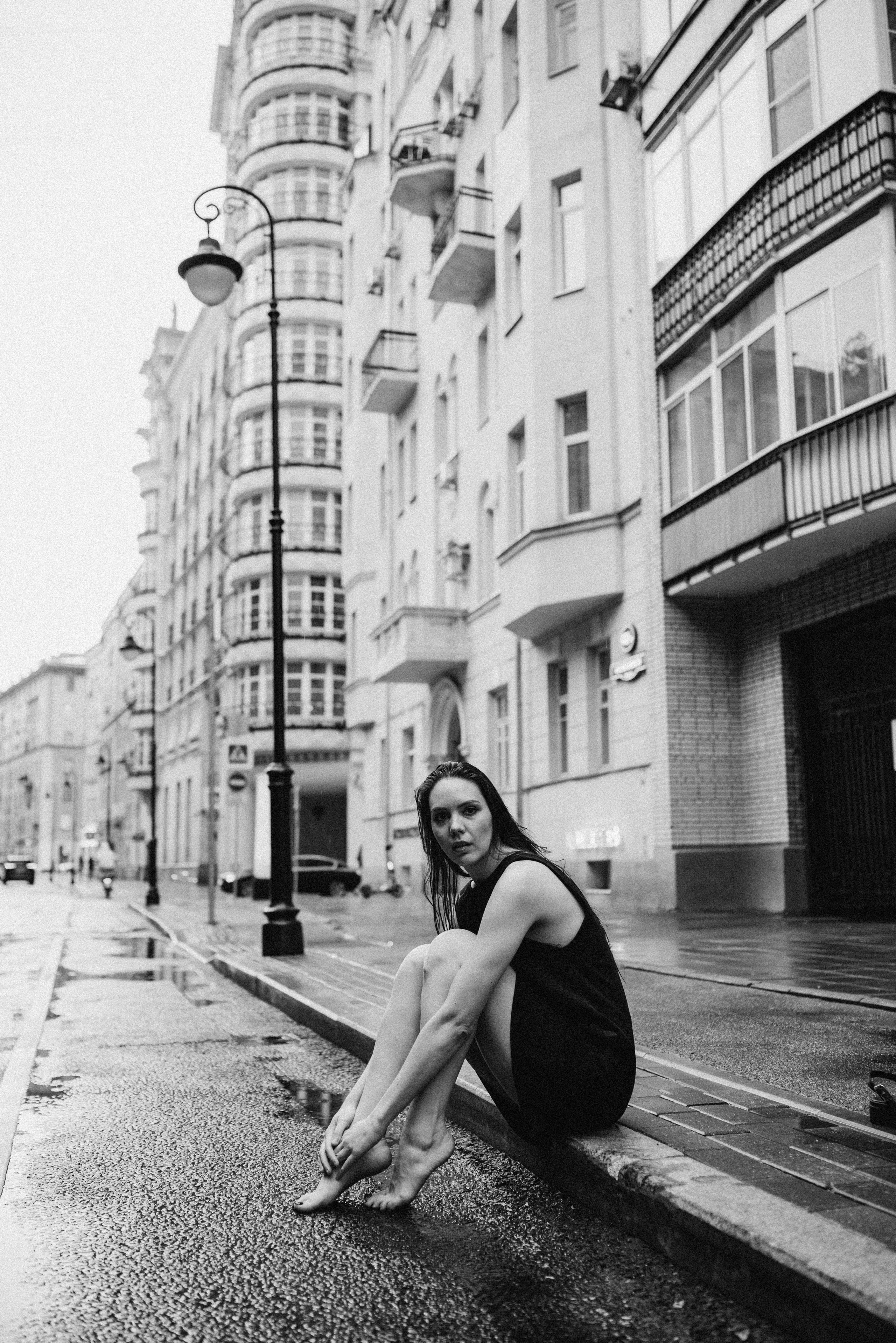 На крыше. Женский и семейный фотограф в Москве и Красногорске Светлана Левченко