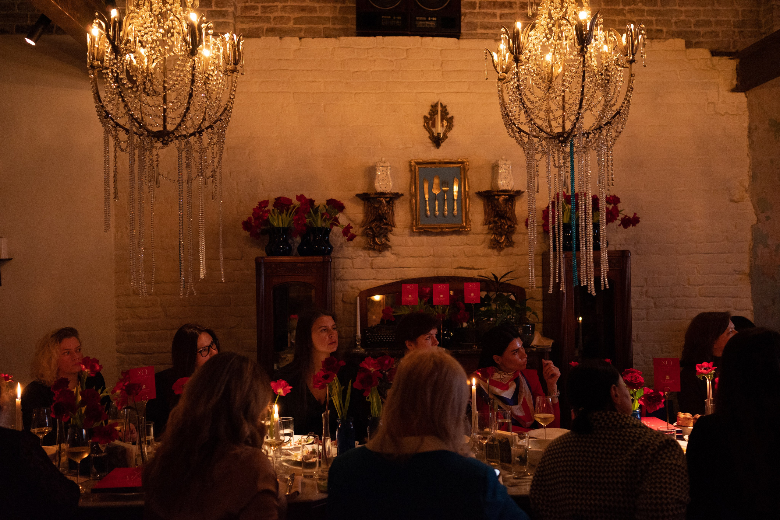 Бизнес-ужины. Женский и семейный фотограф в Москве и Красногорске Светлана Левченко
