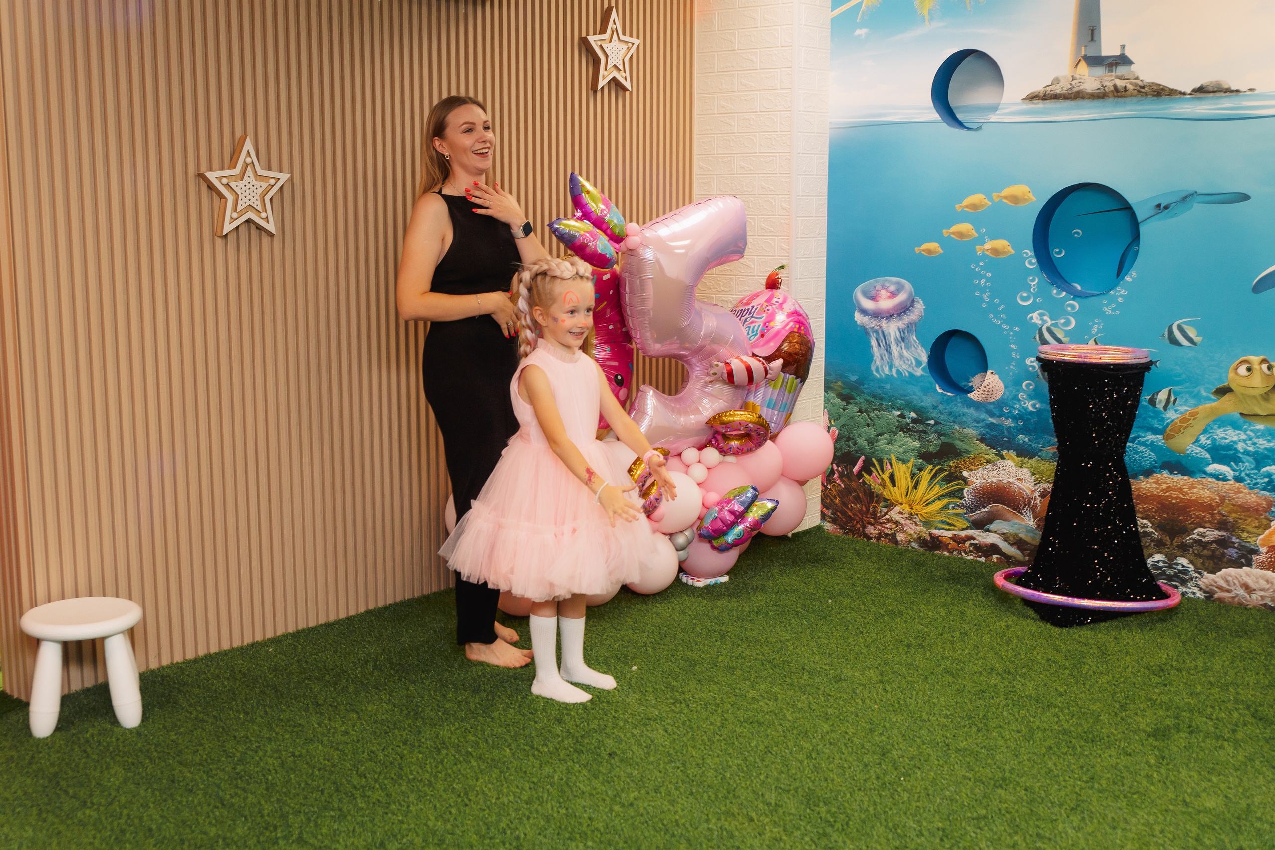 День Рождения. Фотограф в Кронштадте и Санкт-Петербурге Анастасия Коваленко