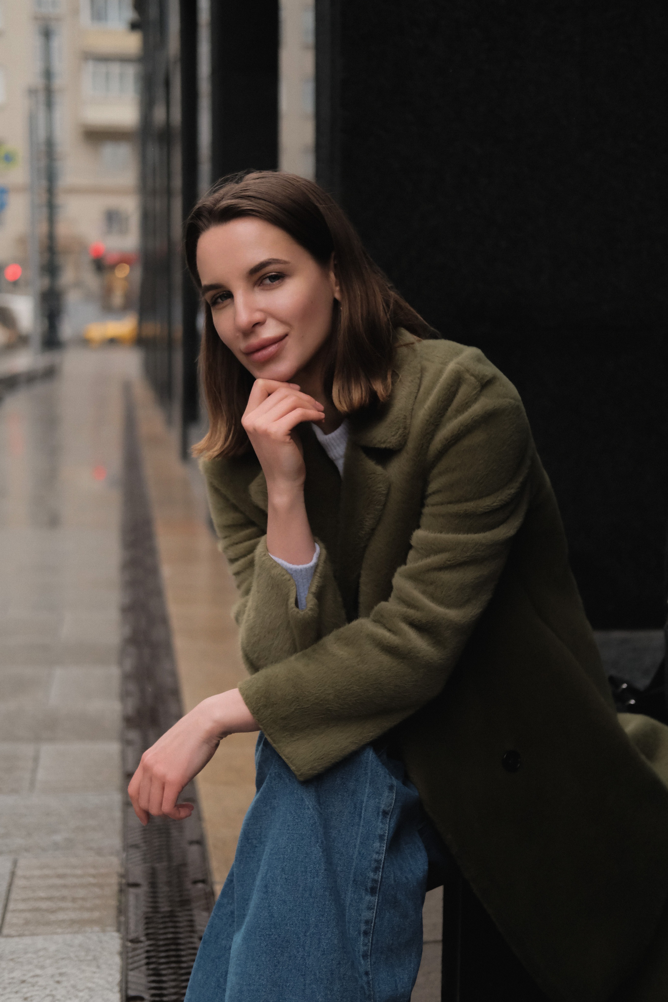 Портфолио. Портреты. Борис Квасов, фотограф. Москва