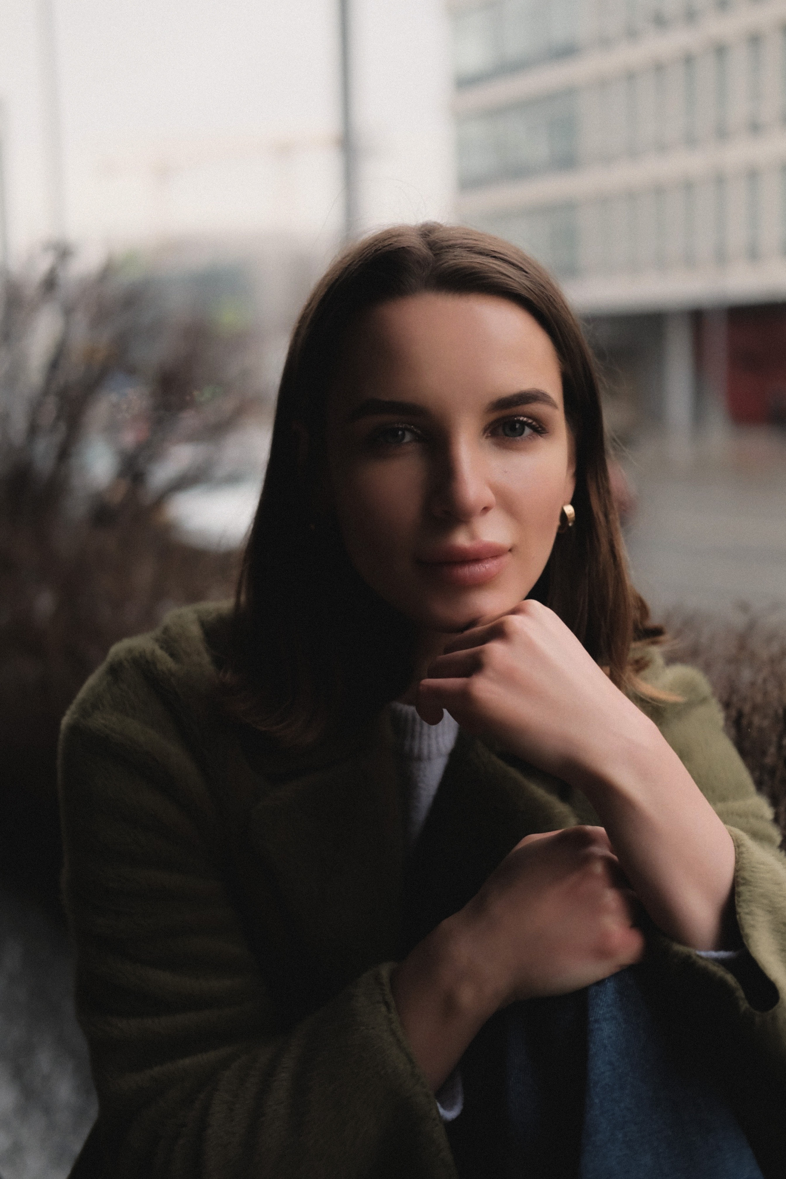 Портфолио. Портреты. Борис Квасов, фотограф. Москва