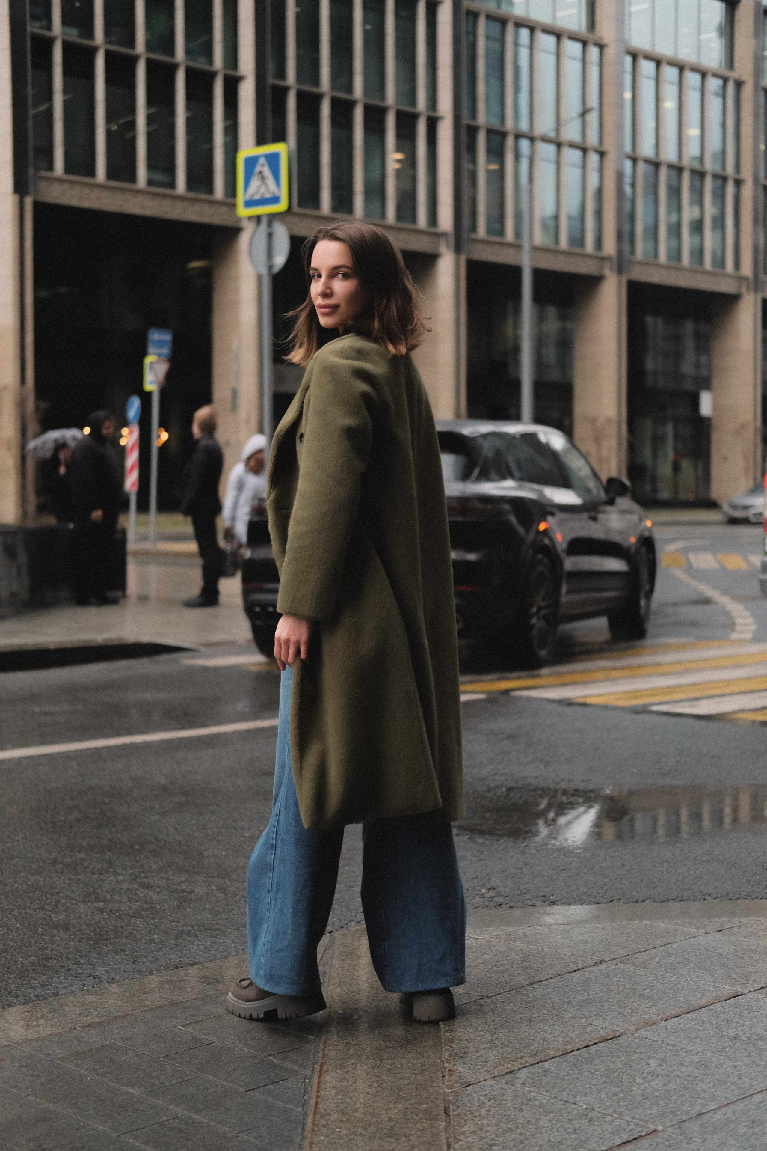 Портфолио. Портреты. Борис Квасов, фотограф. Москва