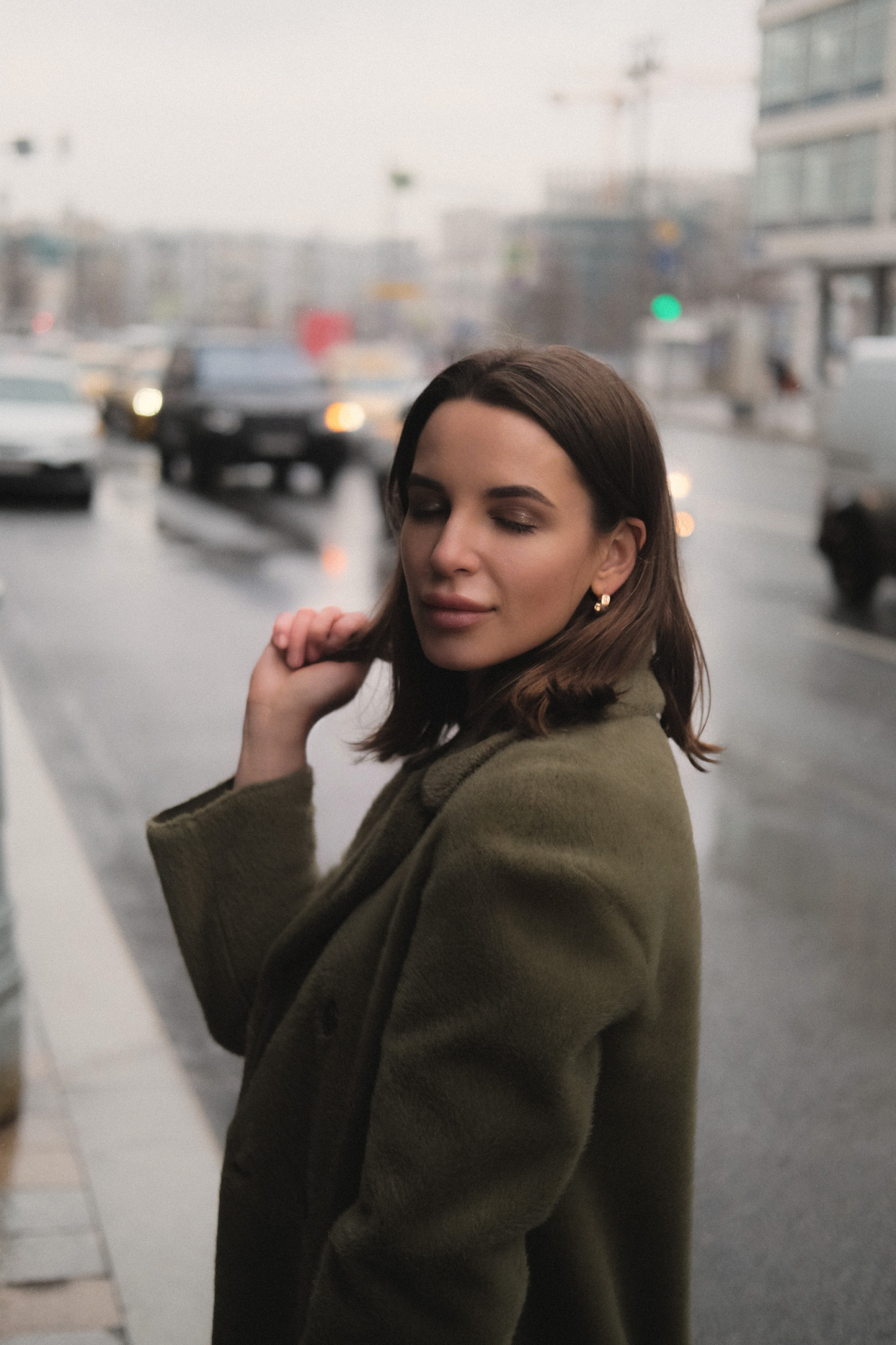 Портфолио. Портреты. Борис Квасов, фотограф. Москва