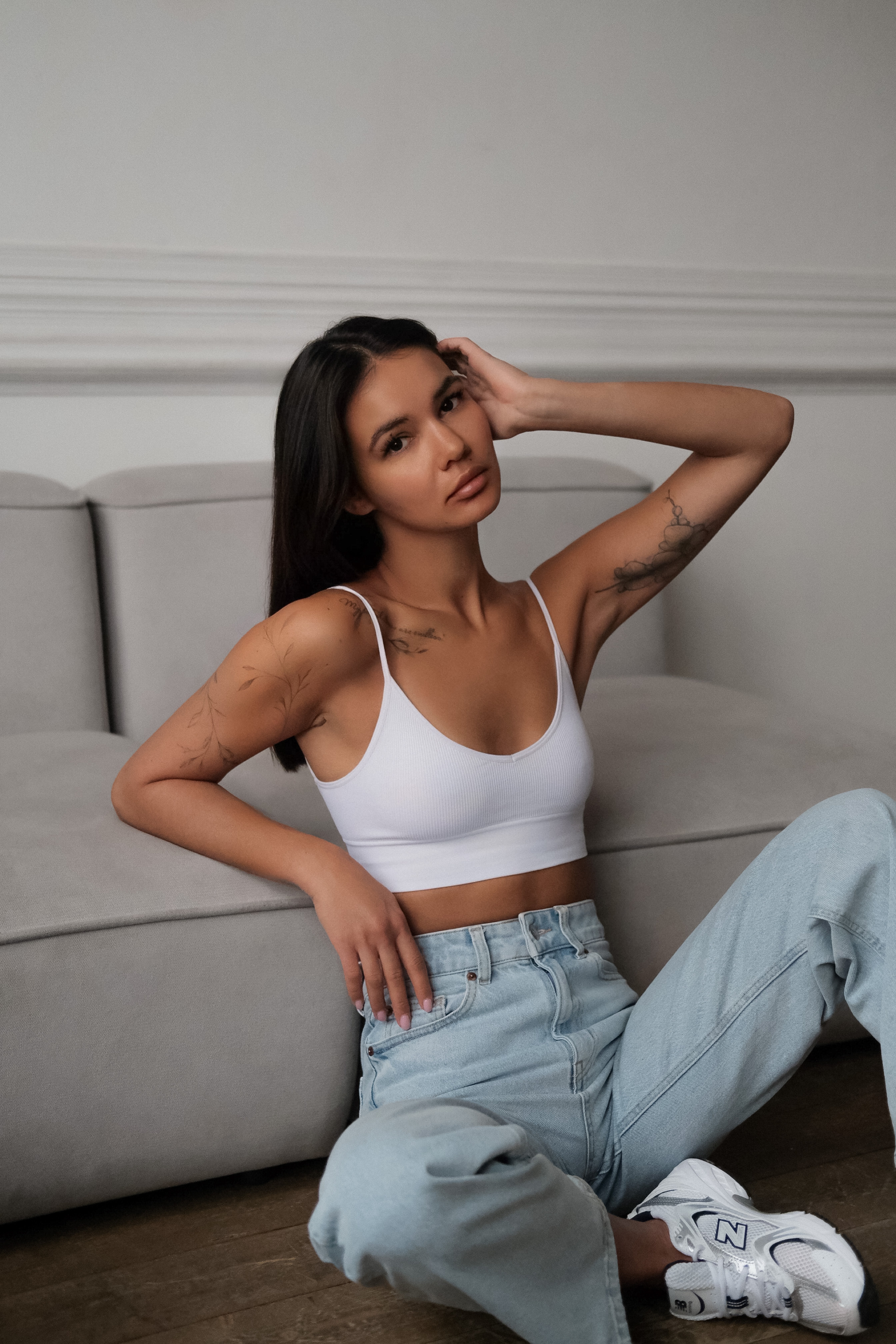 Портфолио. Портреты. Борис Квасов, фотограф. Москва