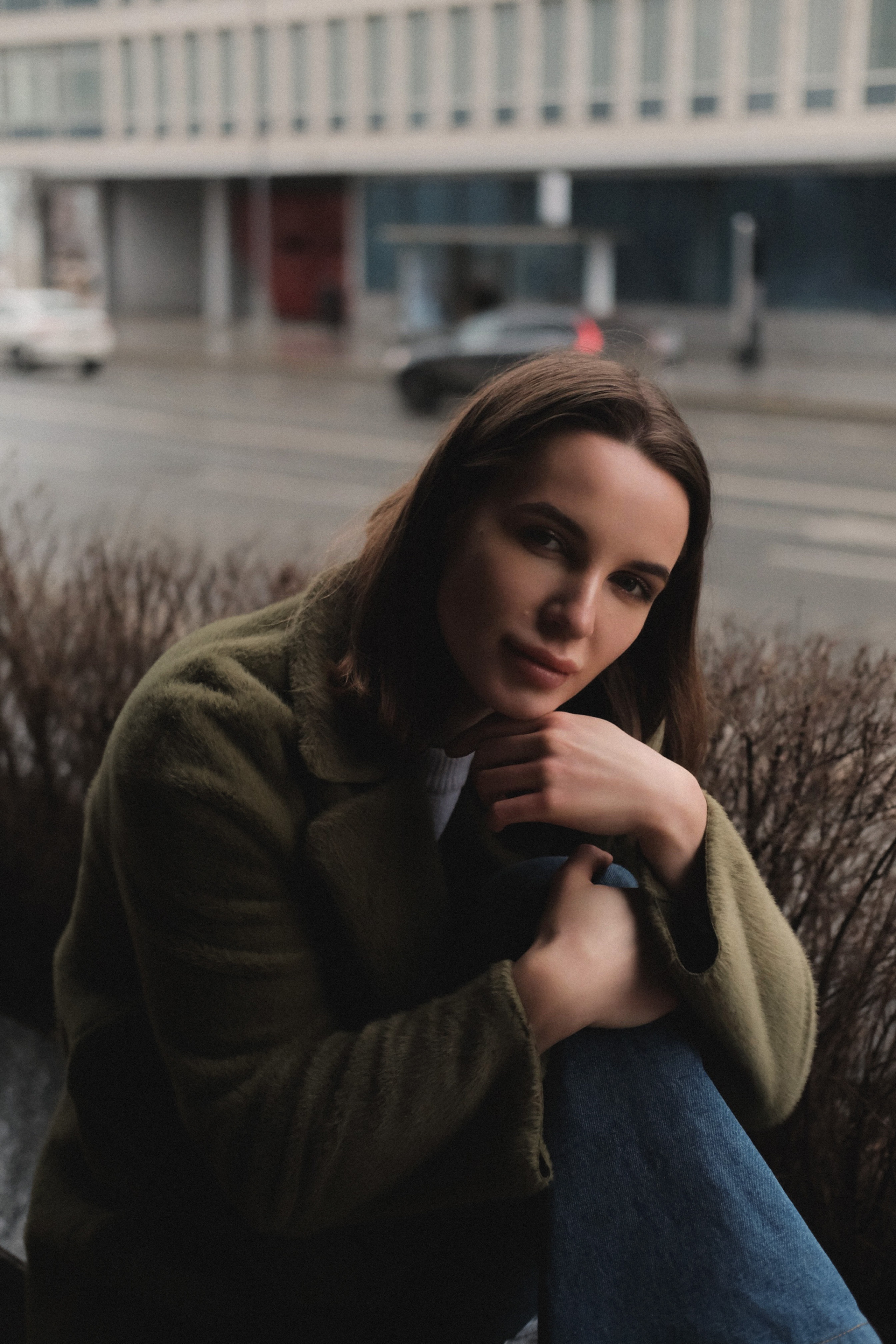 Портфолио. Портреты. Борис Квасов, фотограф. Москва