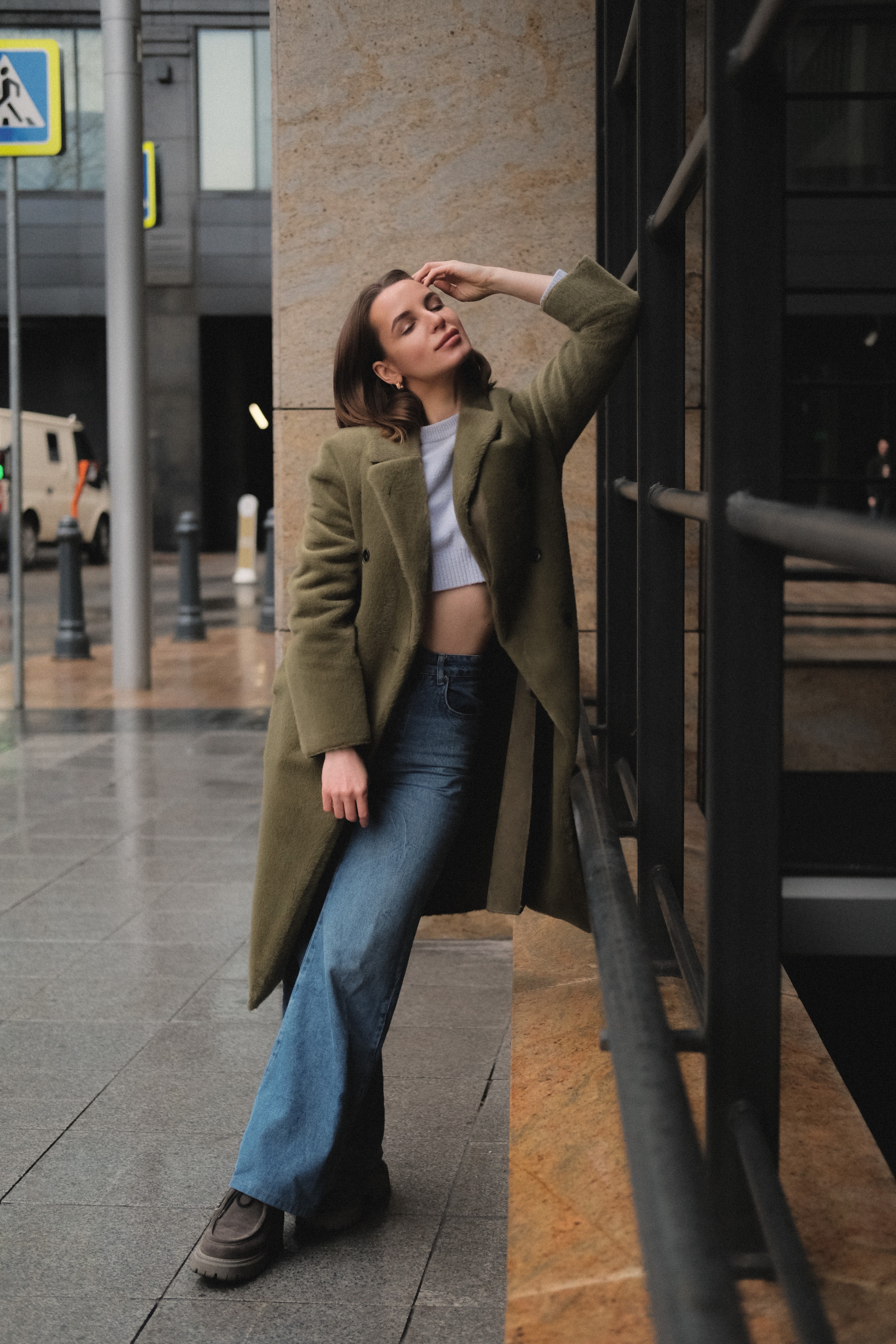 Портфолио. Портреты. Борис Квасов, фотограф. Москва