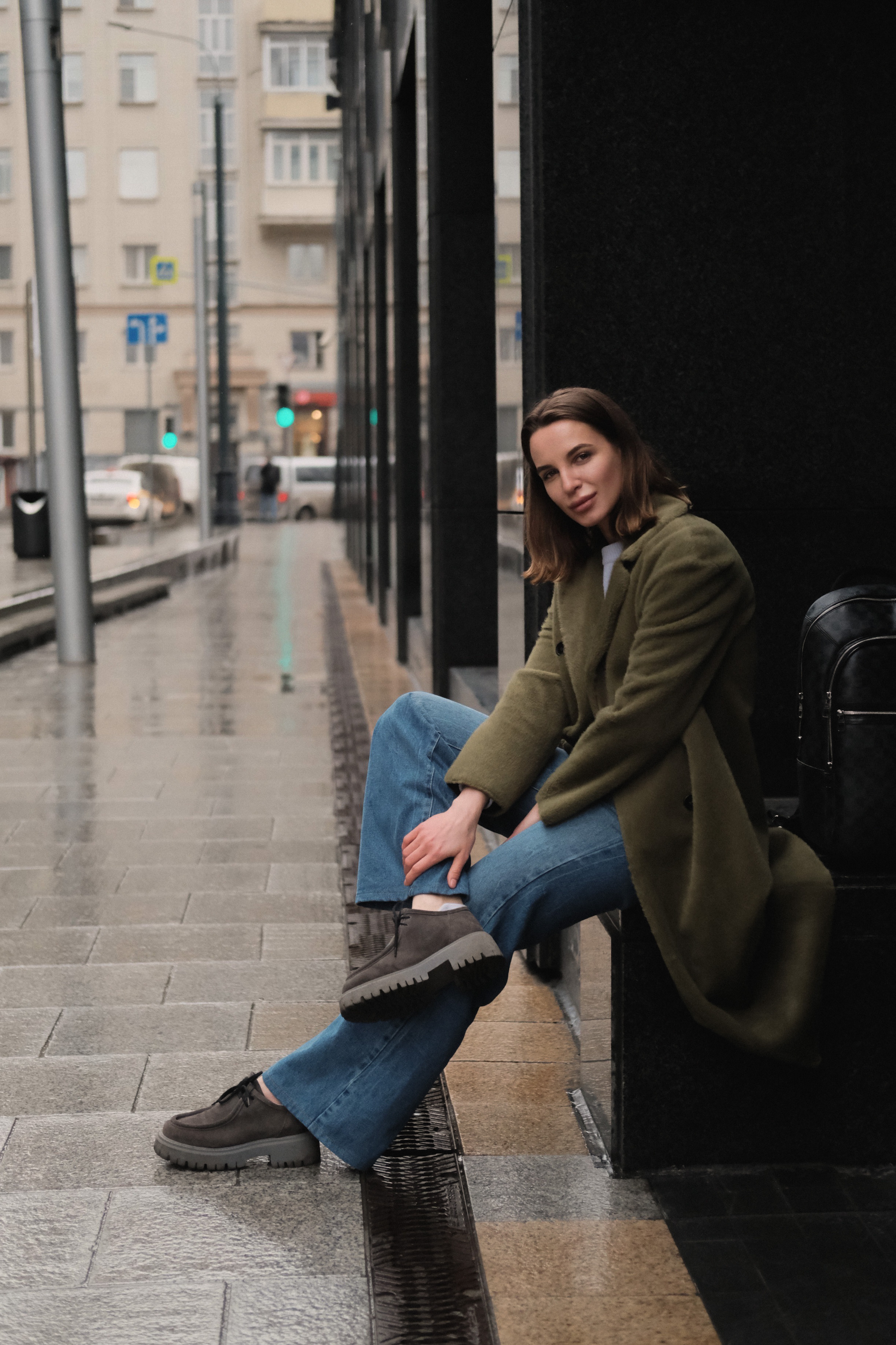 Портфолио. Портреты. Борис Квасов, фотограф. Москва