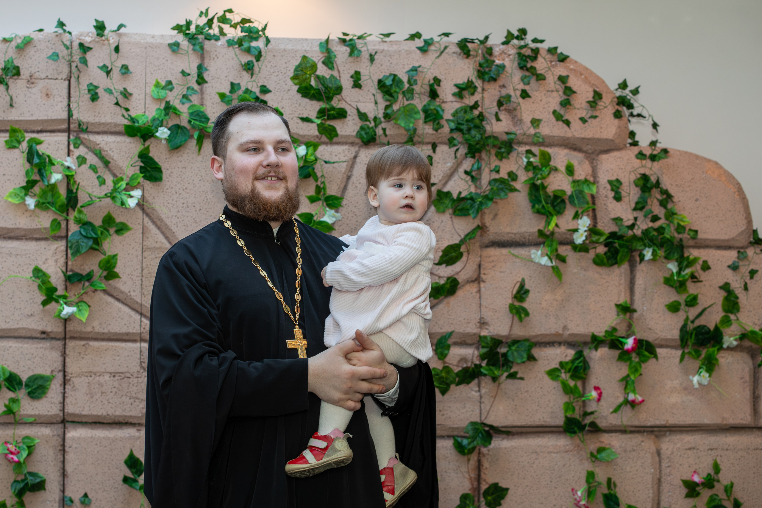 Пасхальный концерт Воскресная школа 2025. Фотограф Таинств Крещение и Венчания г. Магадан Власова Ульяна