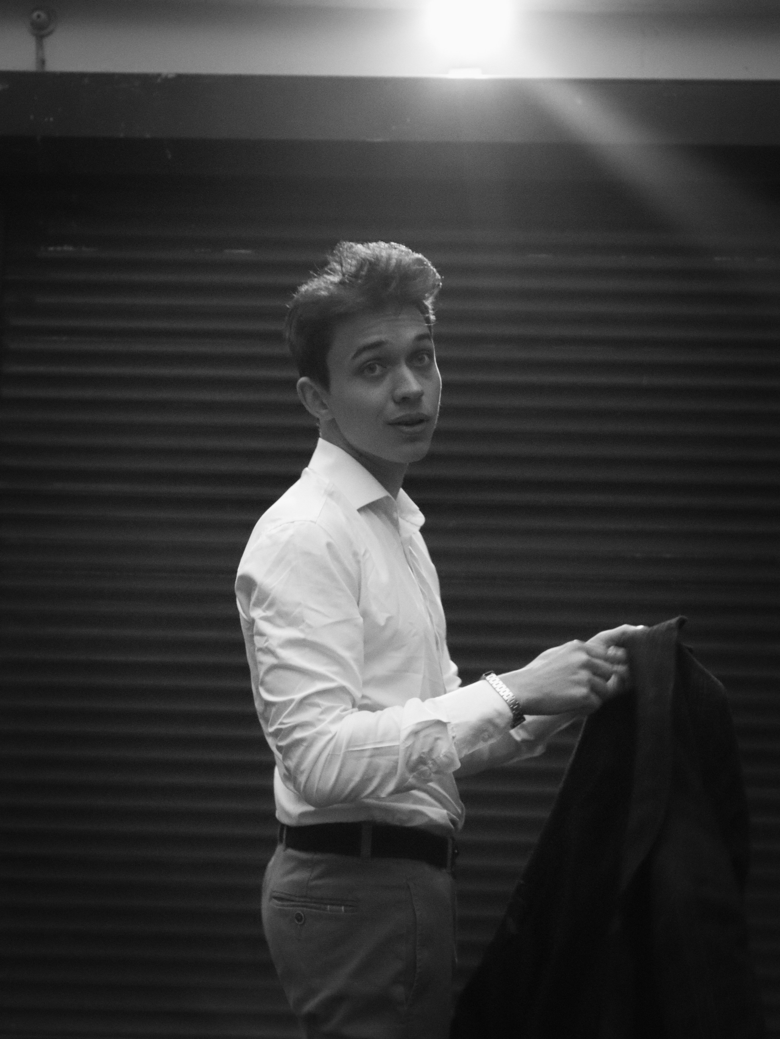 Макс. Портретный и свадебный фотограф в Москве Александра