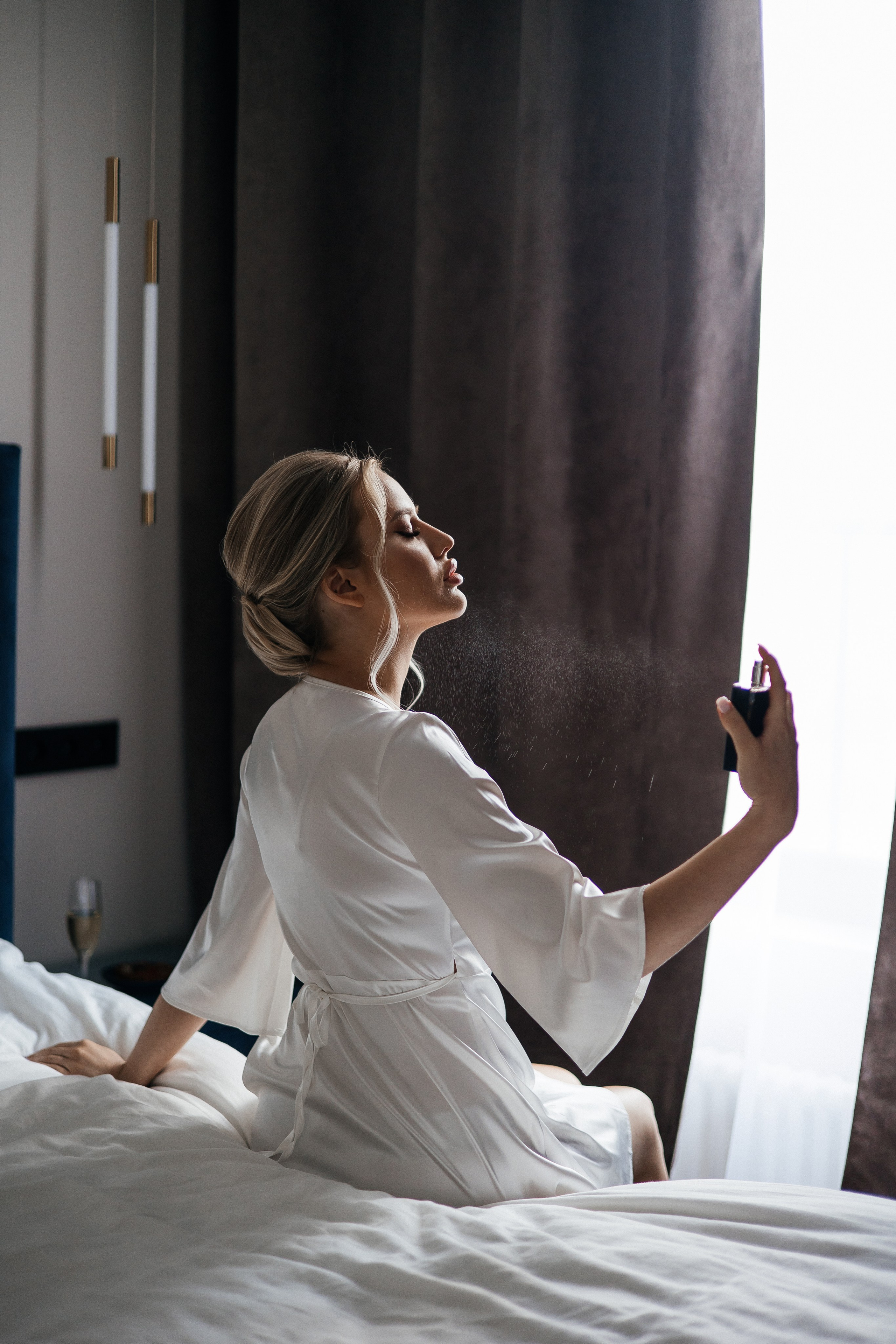 Борис и Ксения (утро + Загс + прогулка). Фотограф в Москве Екатерина Потапова