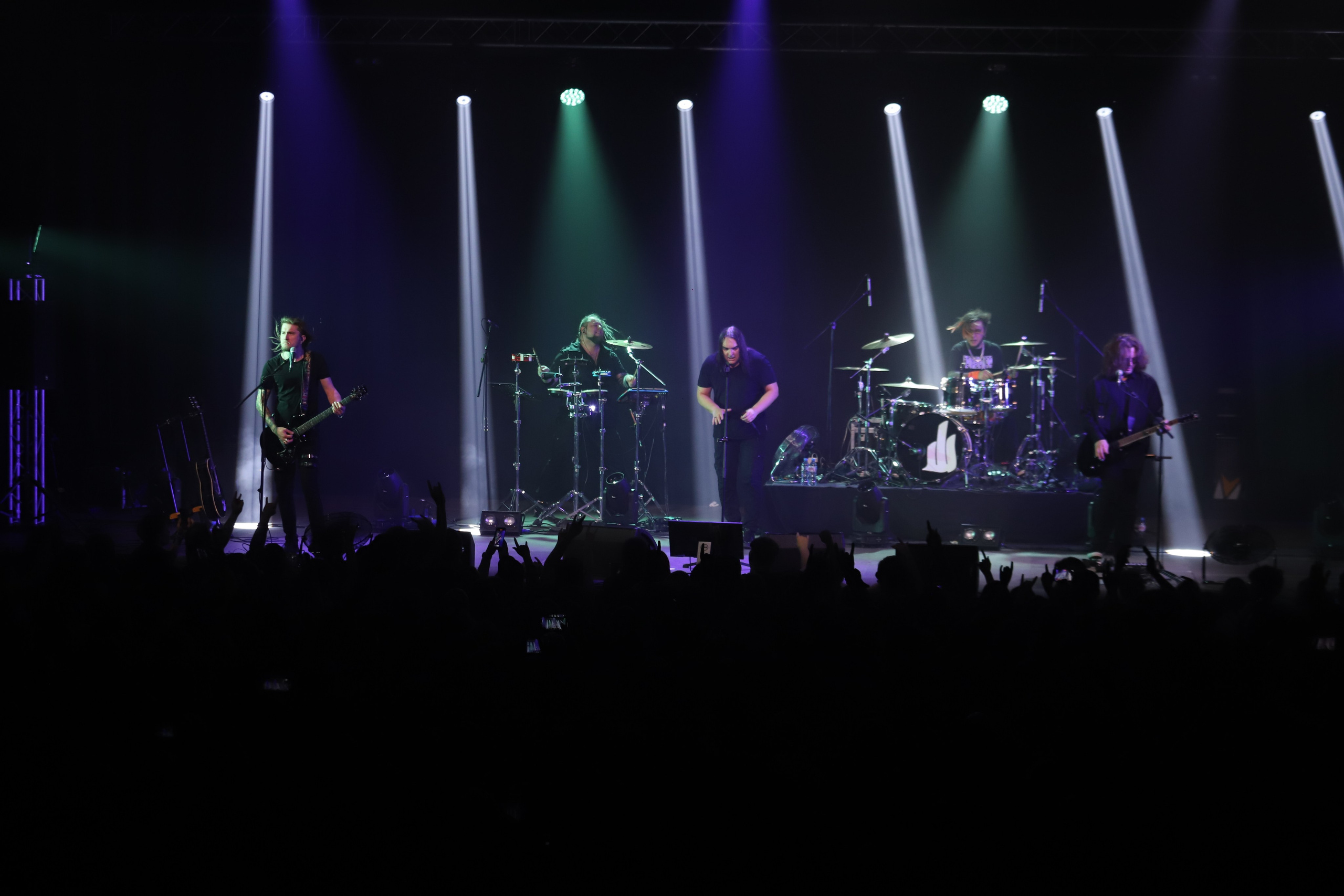 Горшенёв — «Песни Брата». Фотограф в Тюмени Алексей Модин