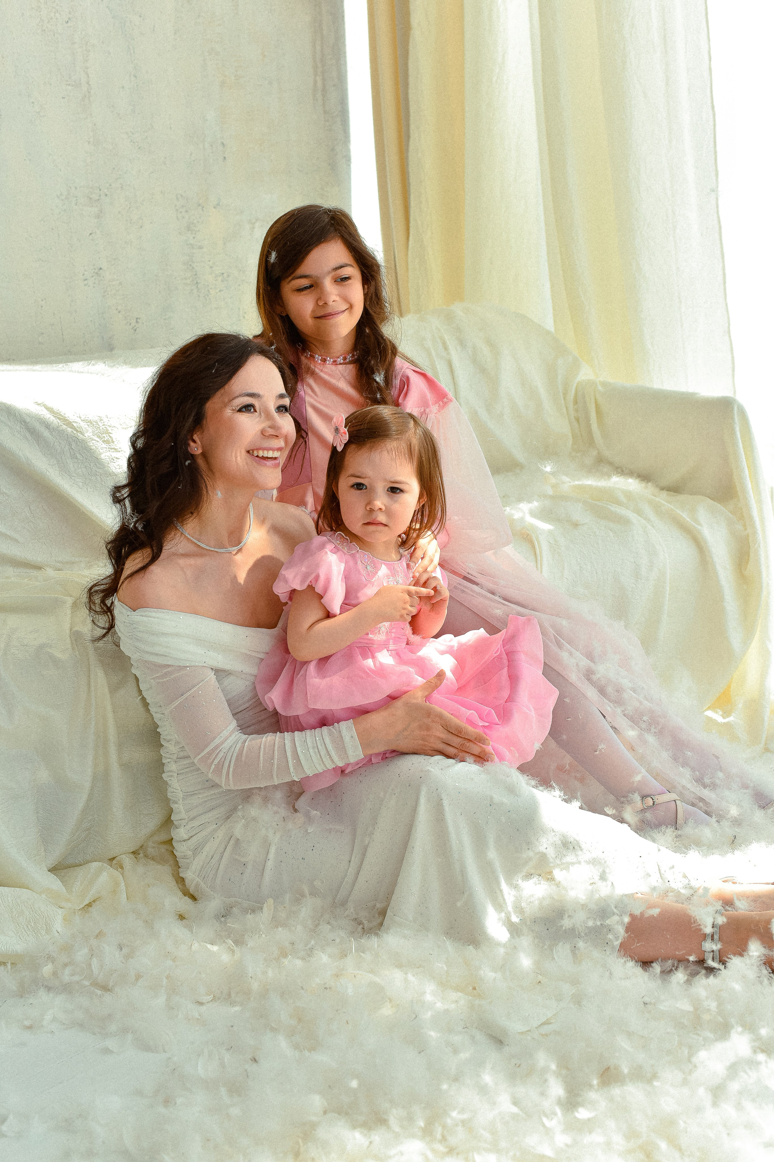 Венера и девочки