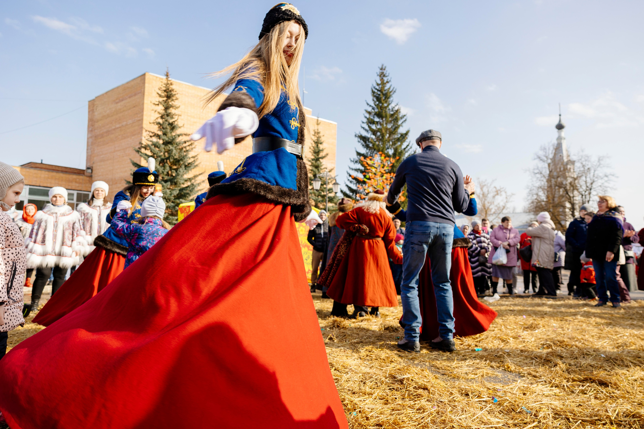 МХПИ МАСЛЕНИЦА 2024. Фотограф Георгий Нигматулин