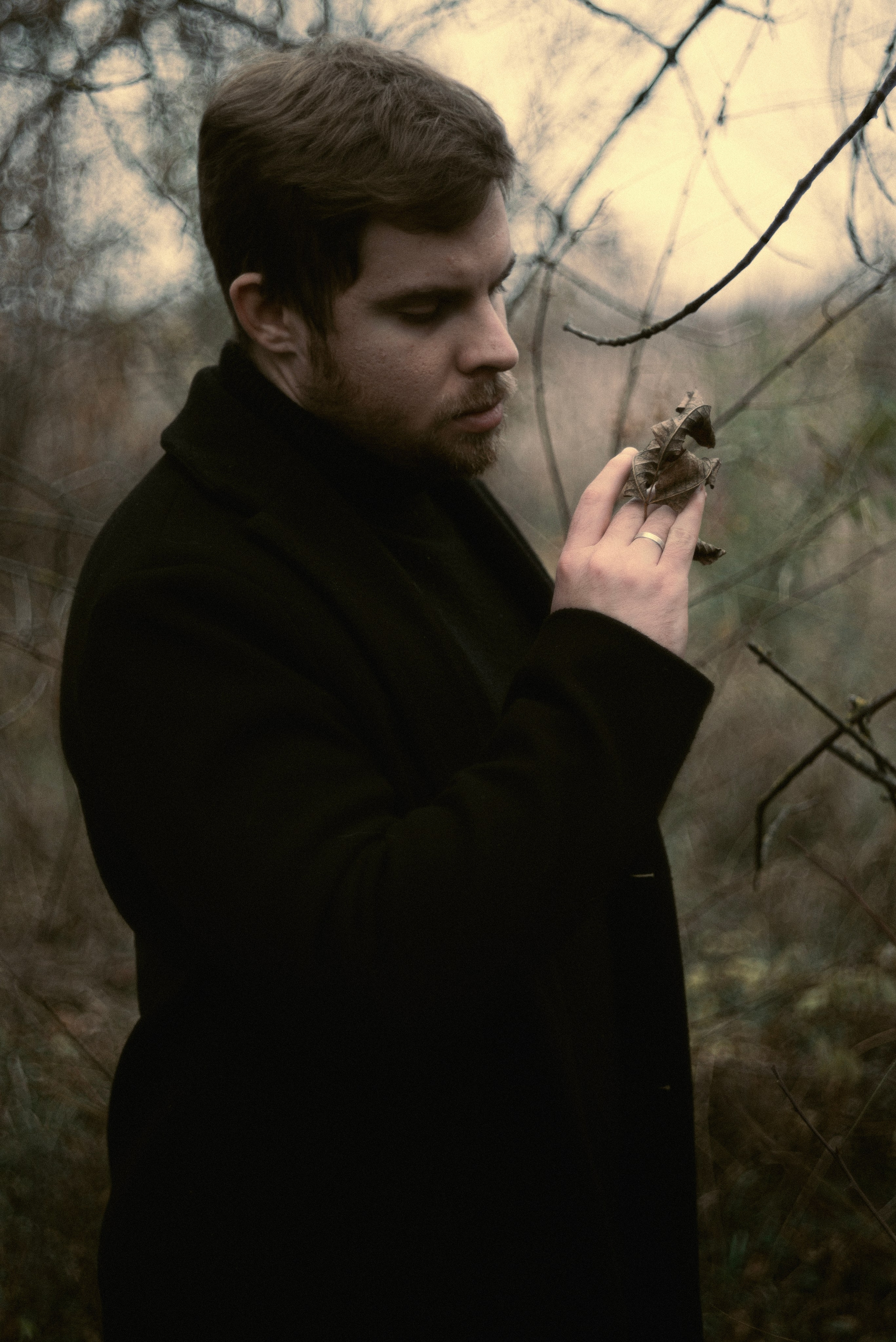 Природные сюжеты. Фотохудожница Поля Сорокина