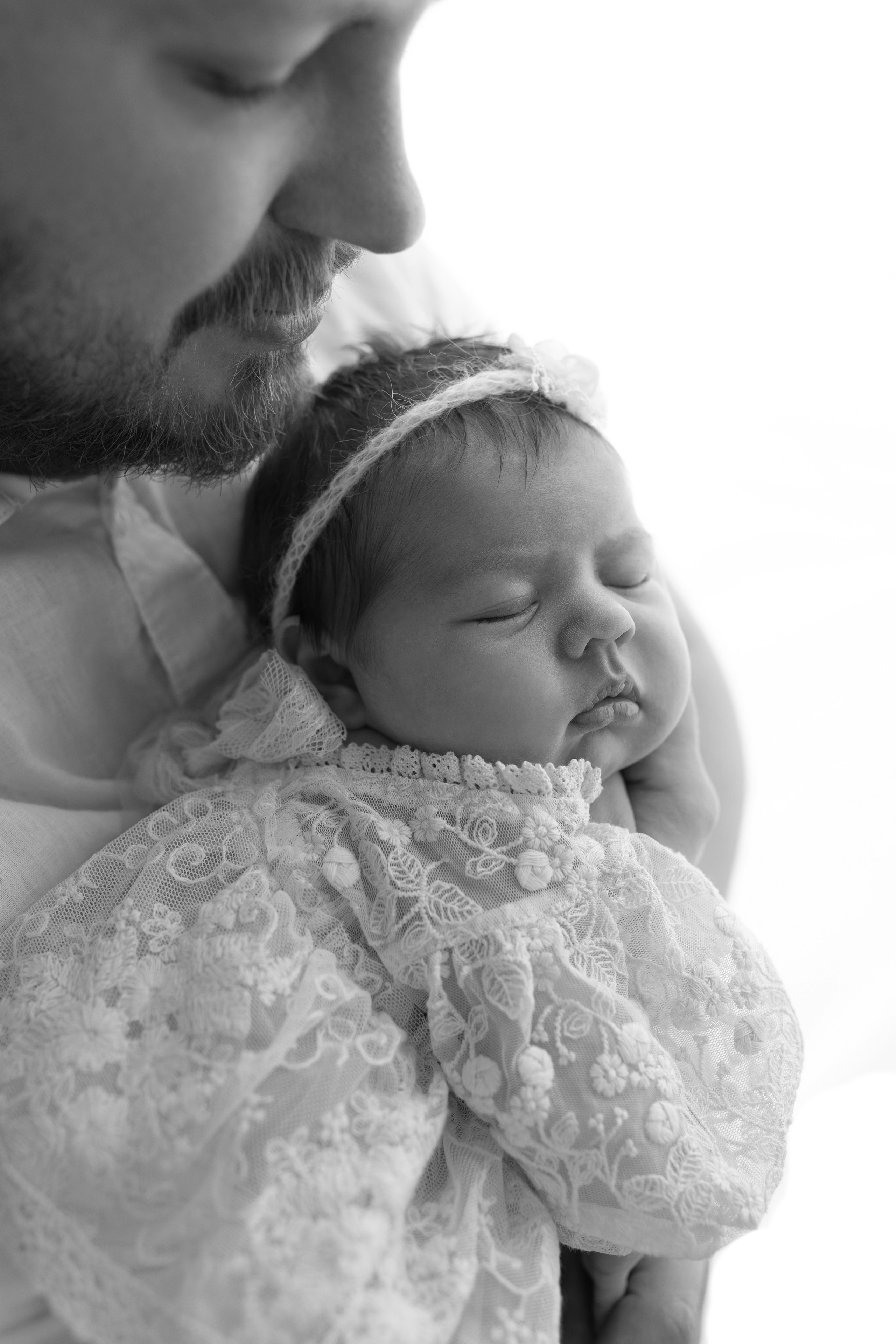 Валентина. Лилия Алтухова — фотограф новорожденных в Москве и области