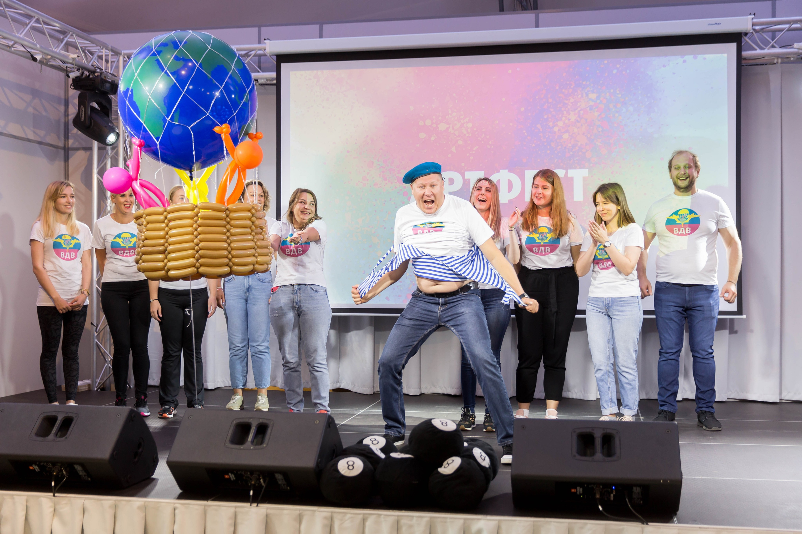 «Подружка». Снимаю съемки