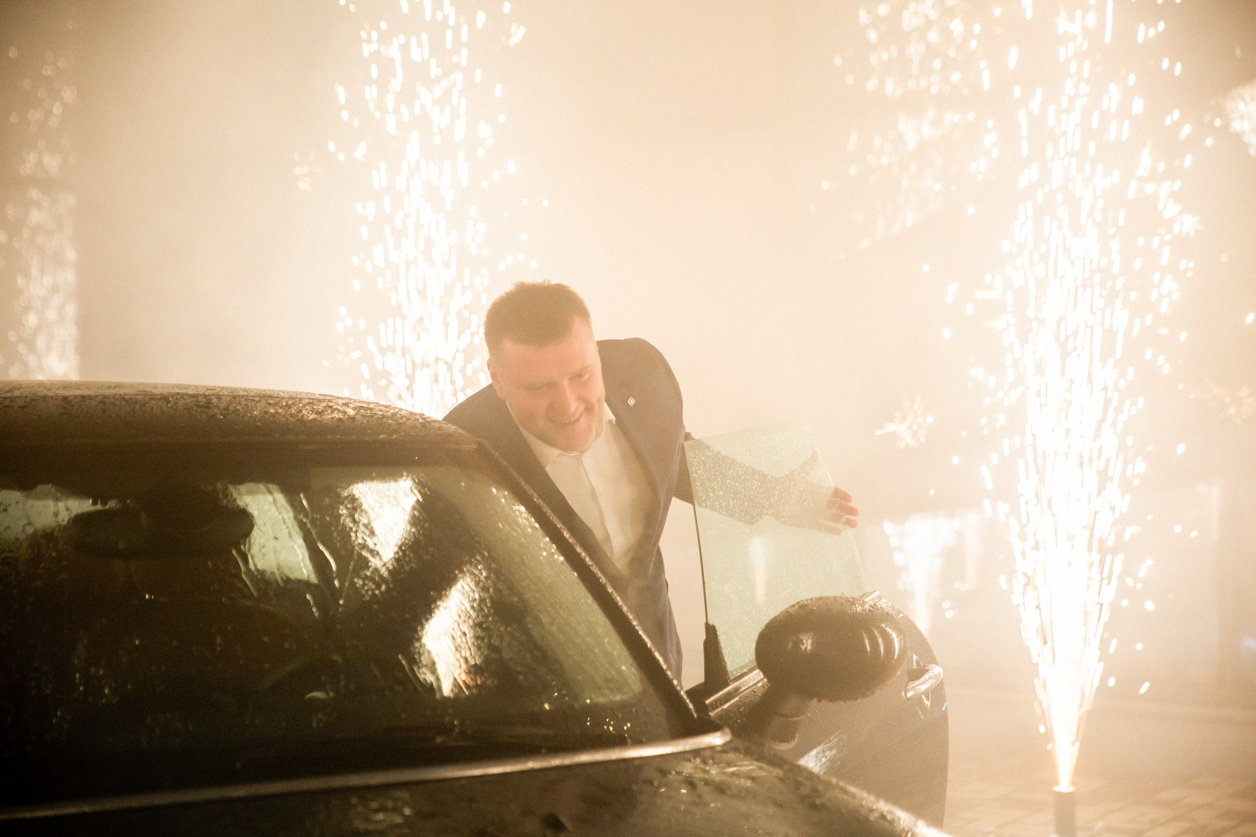 RBI. Снимаю съемки