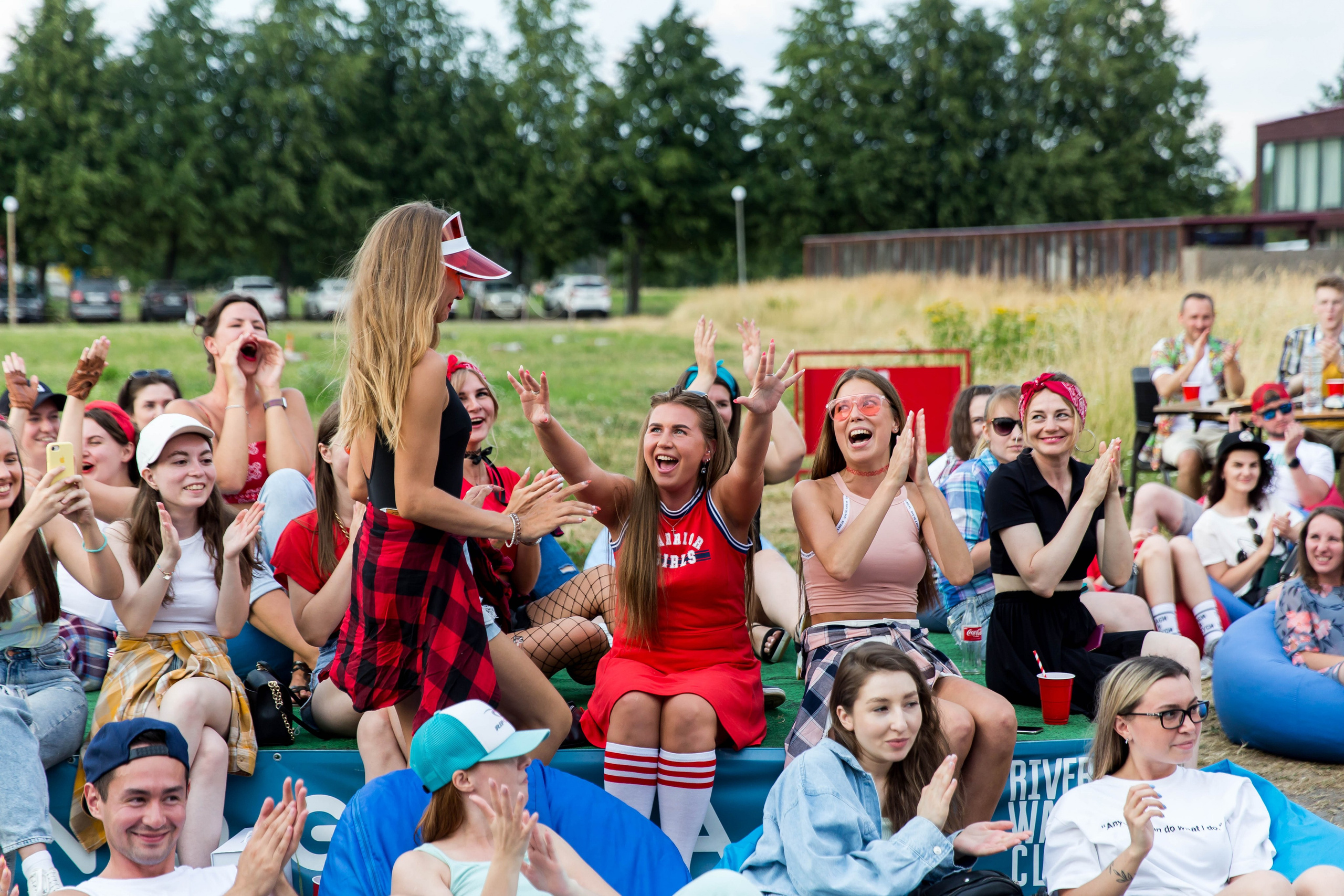 TrendAgent. Снимаю съемки