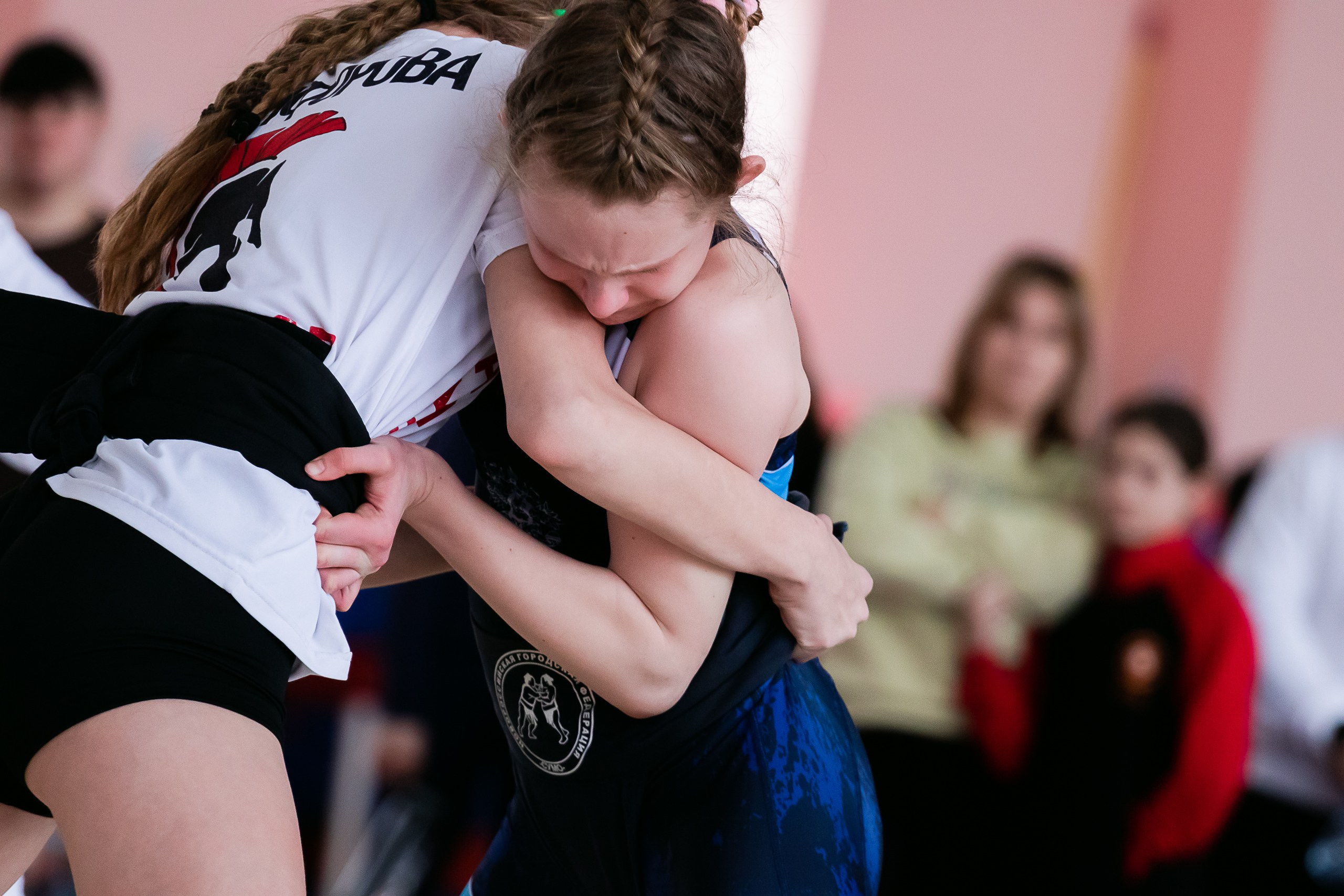 СУМО. Фотограф из Краснодара Андрей Тукан