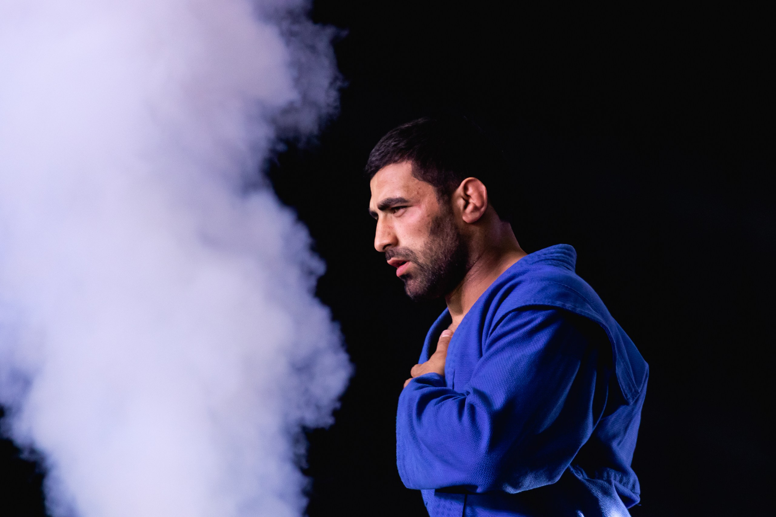 «Гран-При по самбо» 2025. Фотограф из Краснодара Андрей Тукан