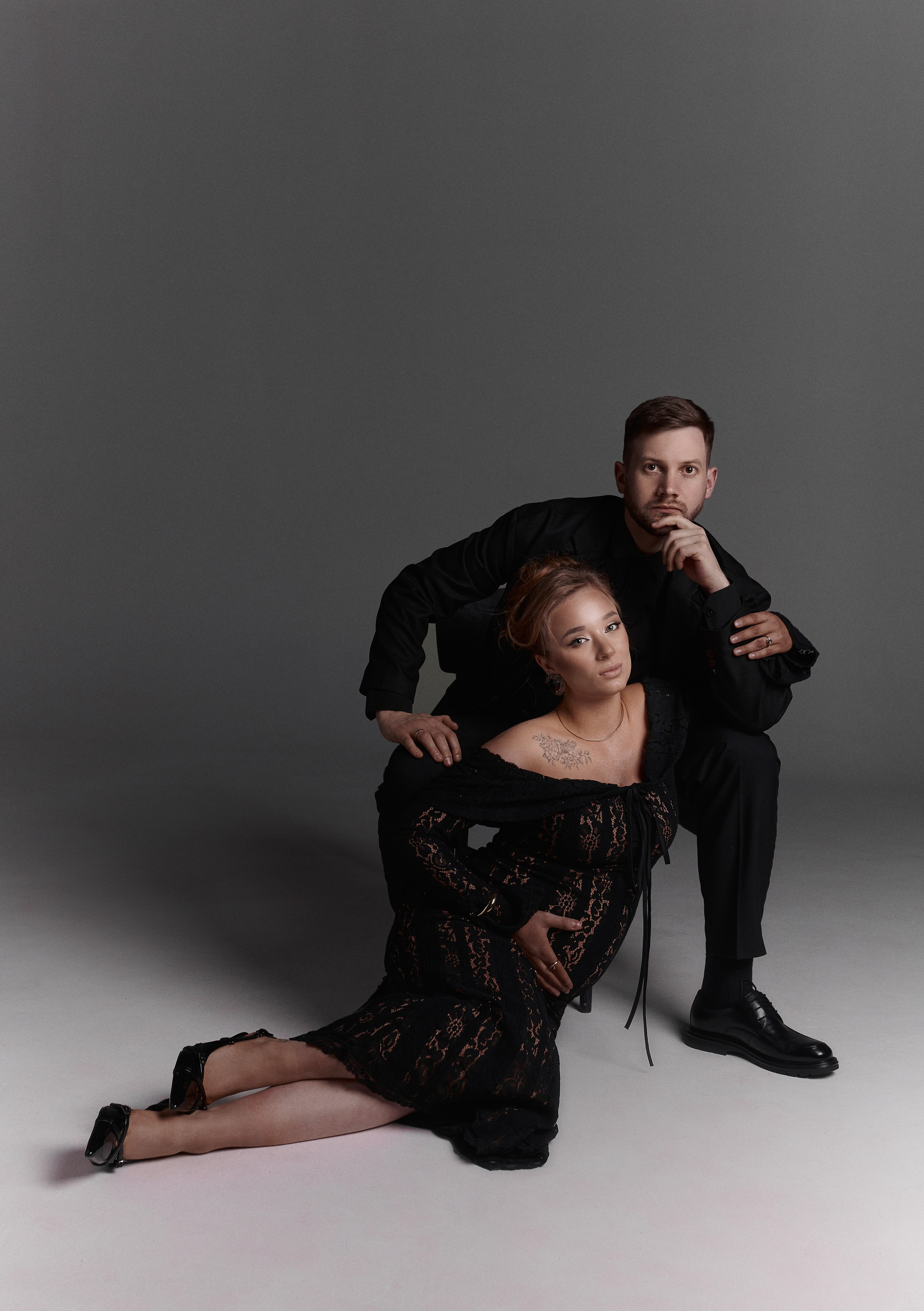 Алексей и Владлена. Фотограф в Курске Ольга Дудинова