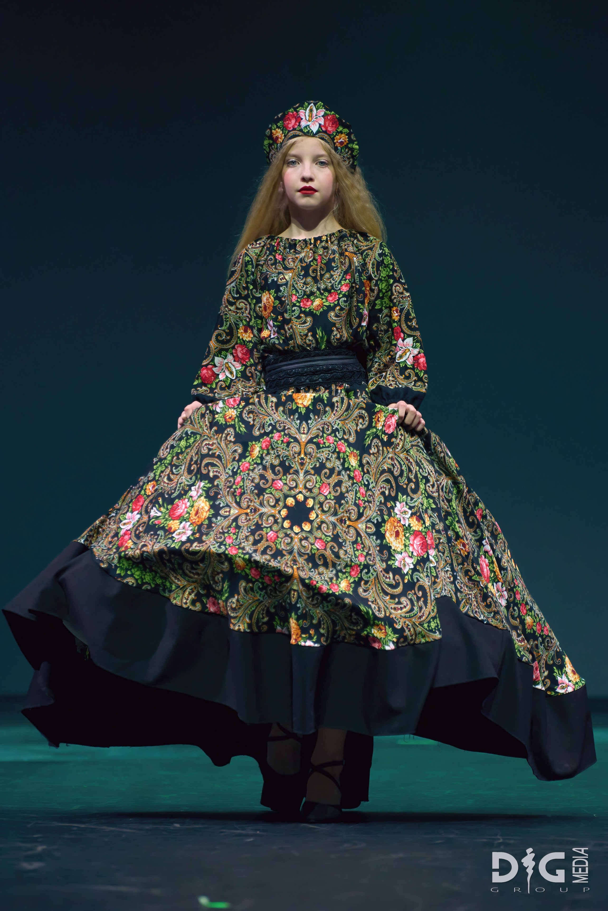 Krasnodar kids fashion week | 01-11-25 | the fragment. Showbiz | Fashion | Reportage