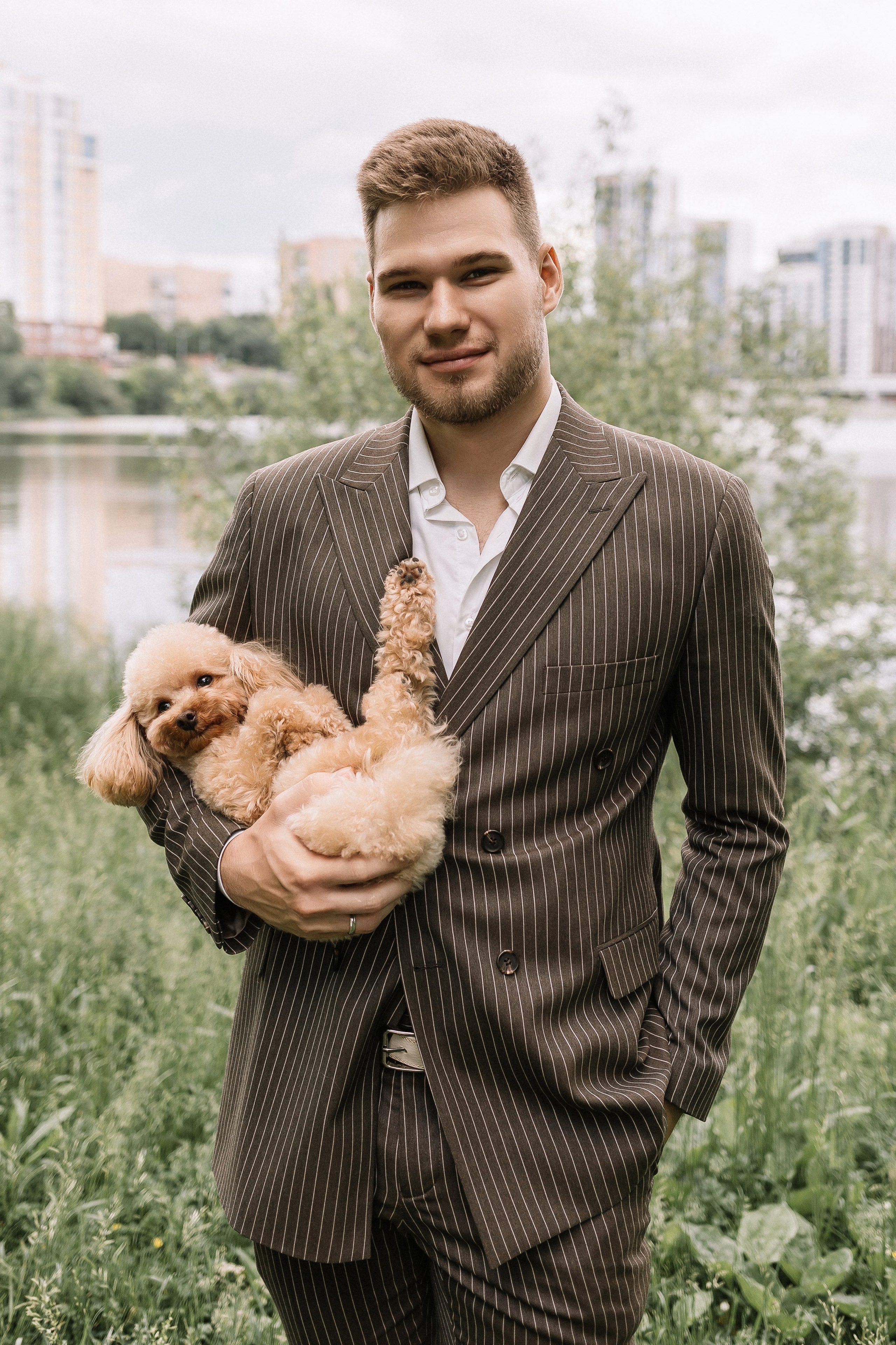 Свадебная фотосессия. Свадебный и семейный фотограф в Екатеринбурге