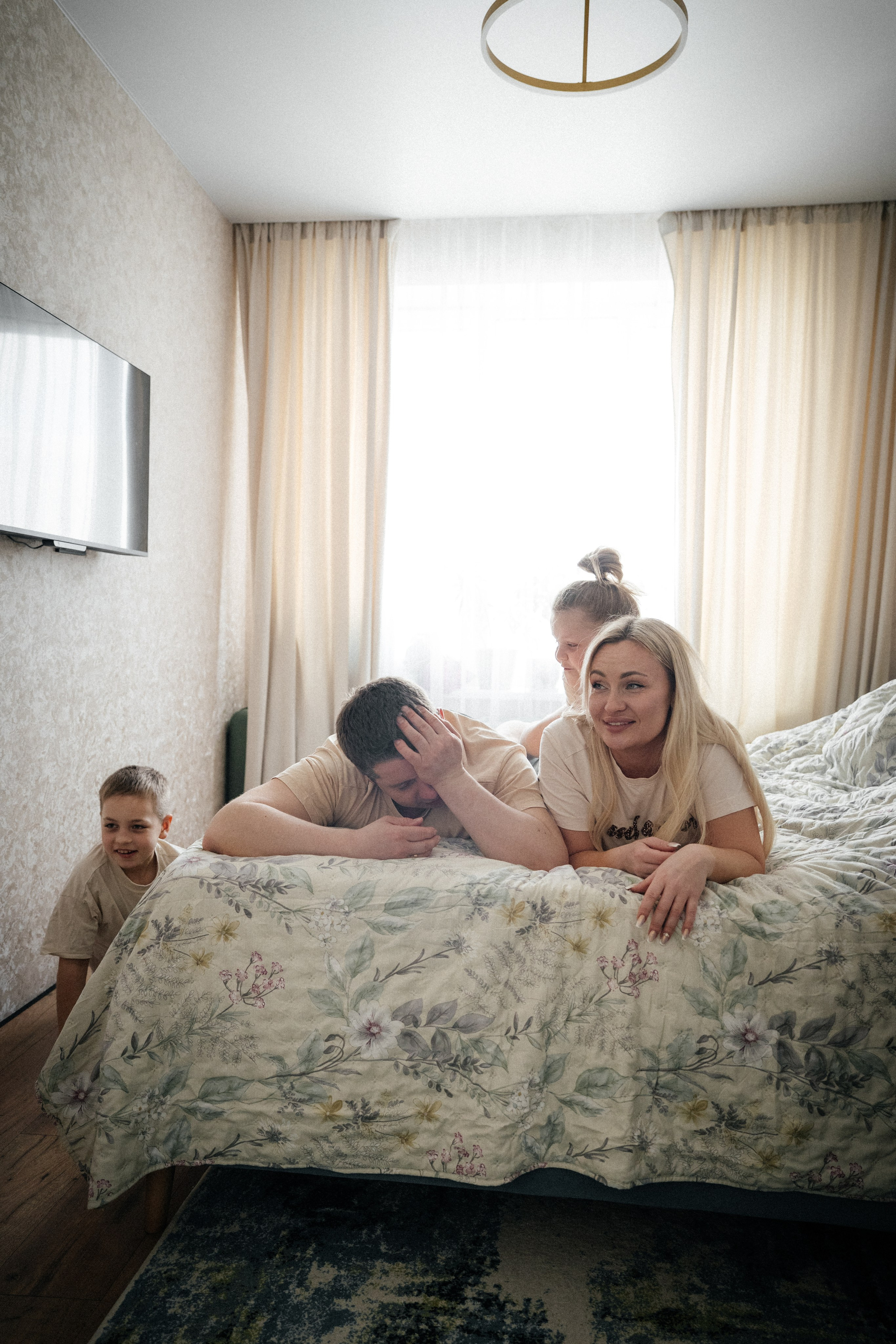 Семья Ксении и Максима. Фотограф | Юлия Арт| Обучение