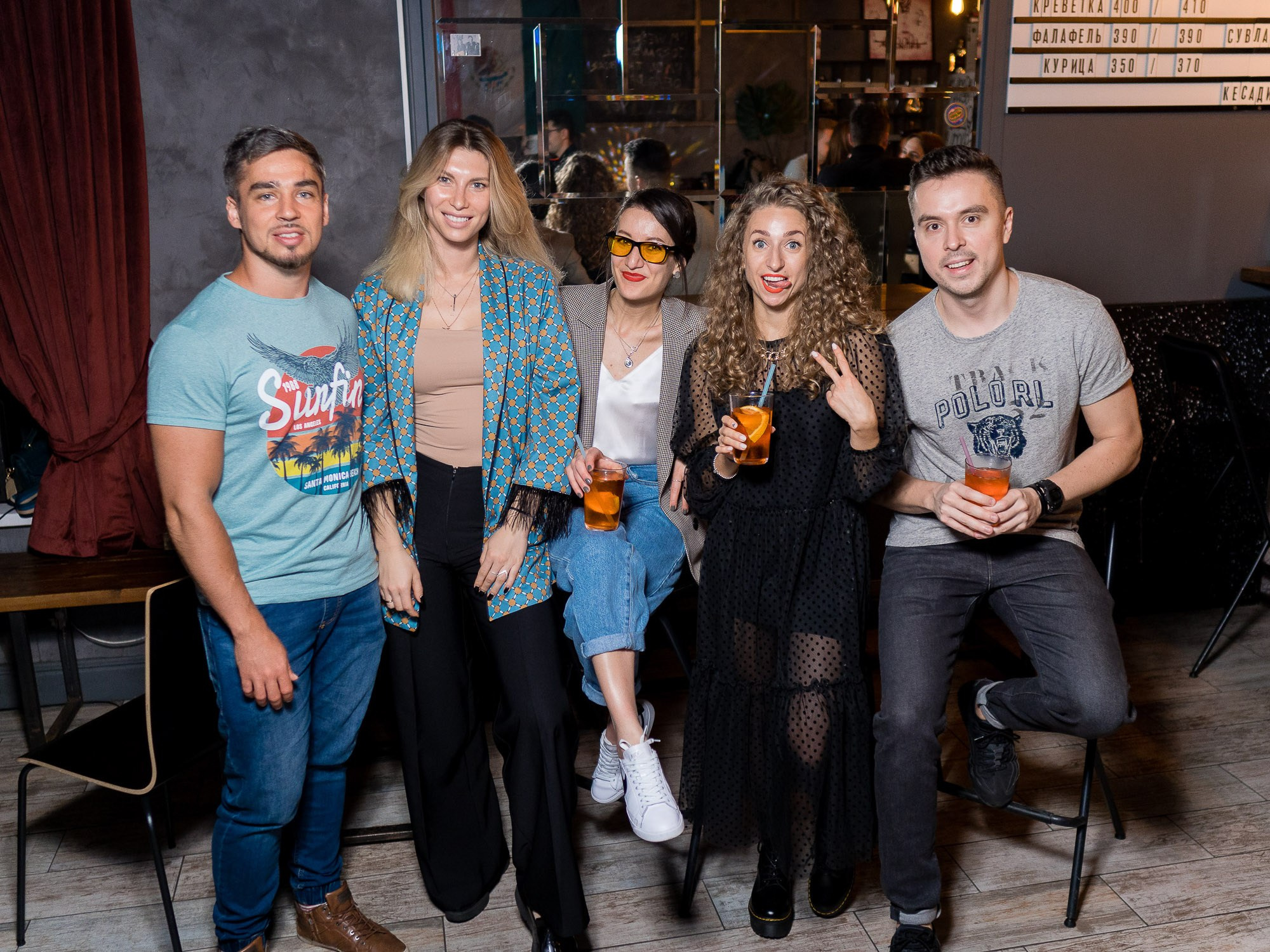 Дни рождения. Репортажный фотограф Денис Тихомиров. Москва