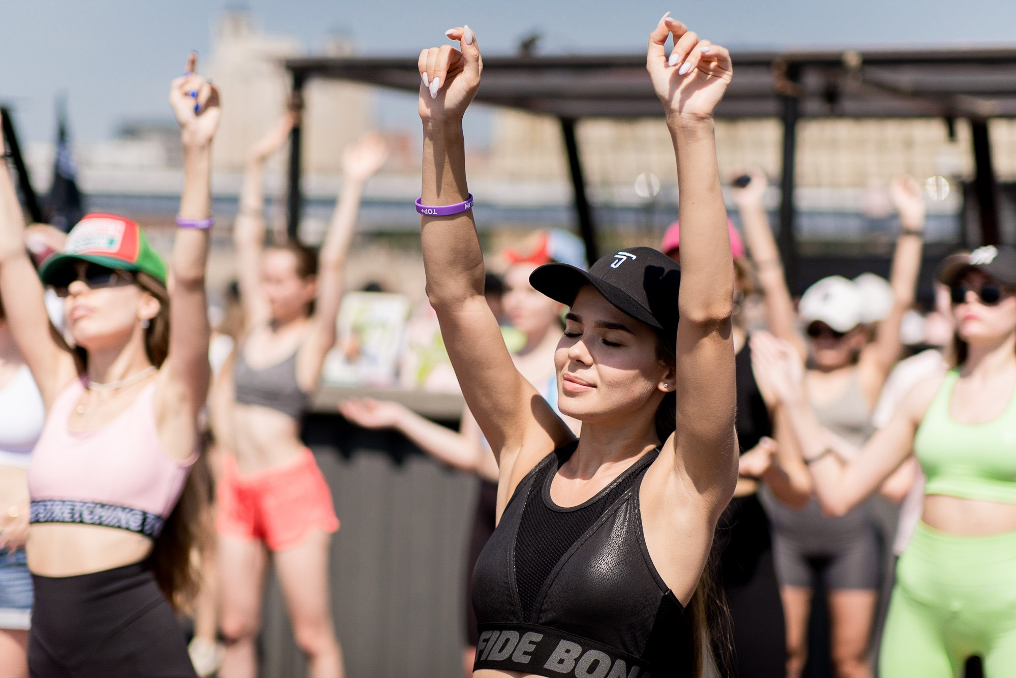 Форум TopStretching. Репортажный фотограф Денис Тихомиров. Москва