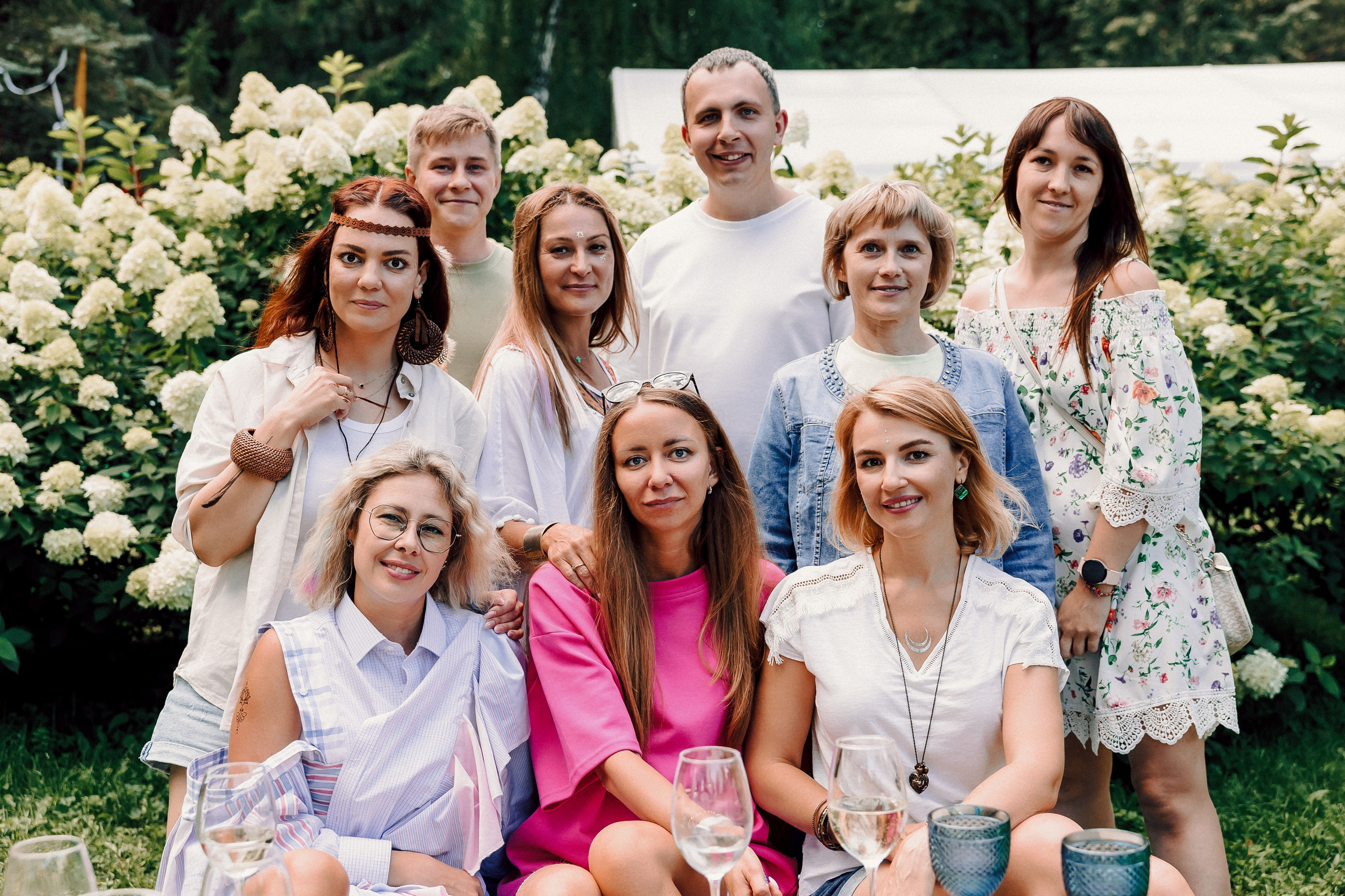 УММ2 — Летний корпоратив. Лёшка Варзегов — фотограф