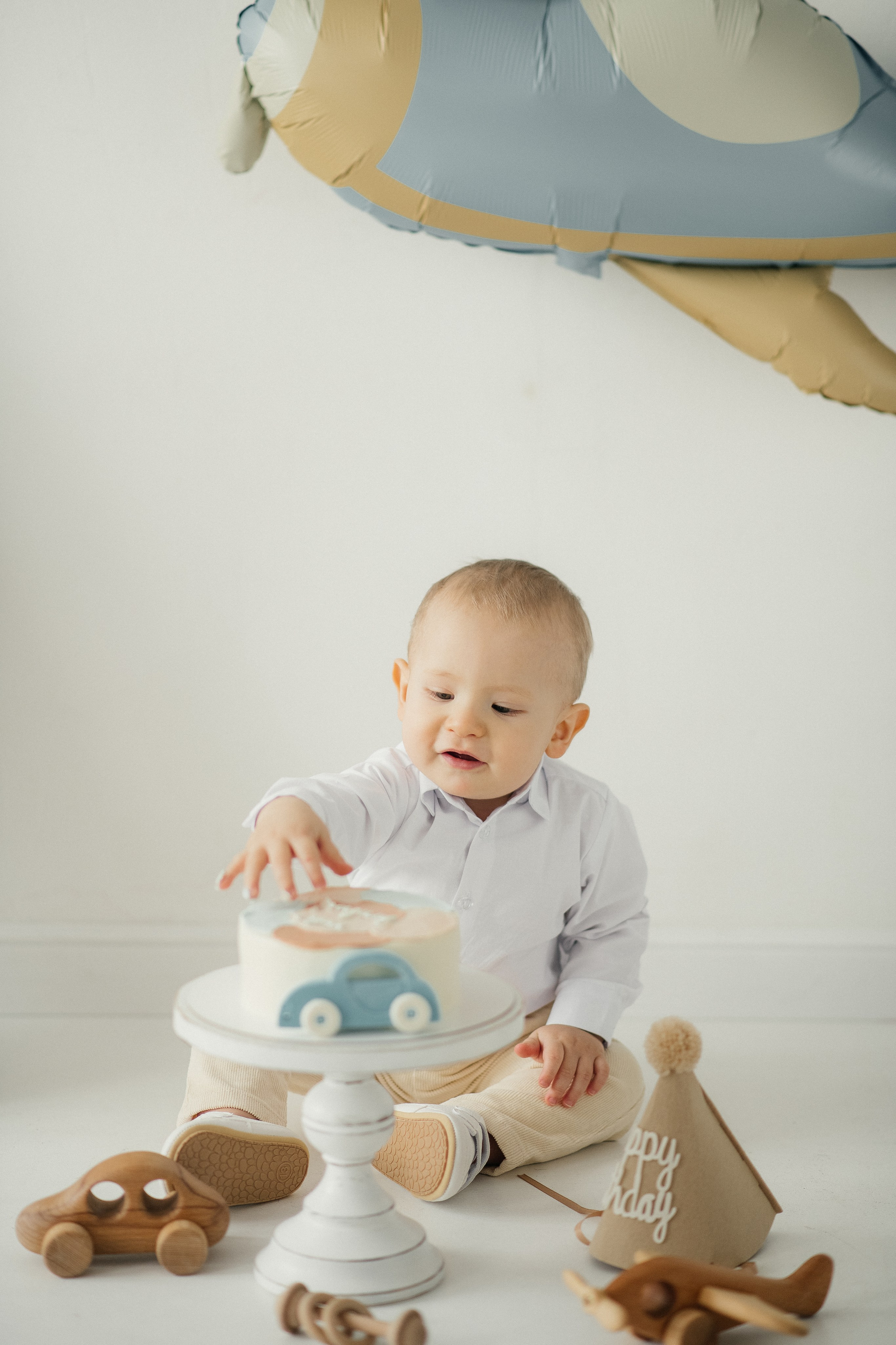 Детские съемки и дни рождения. Главная