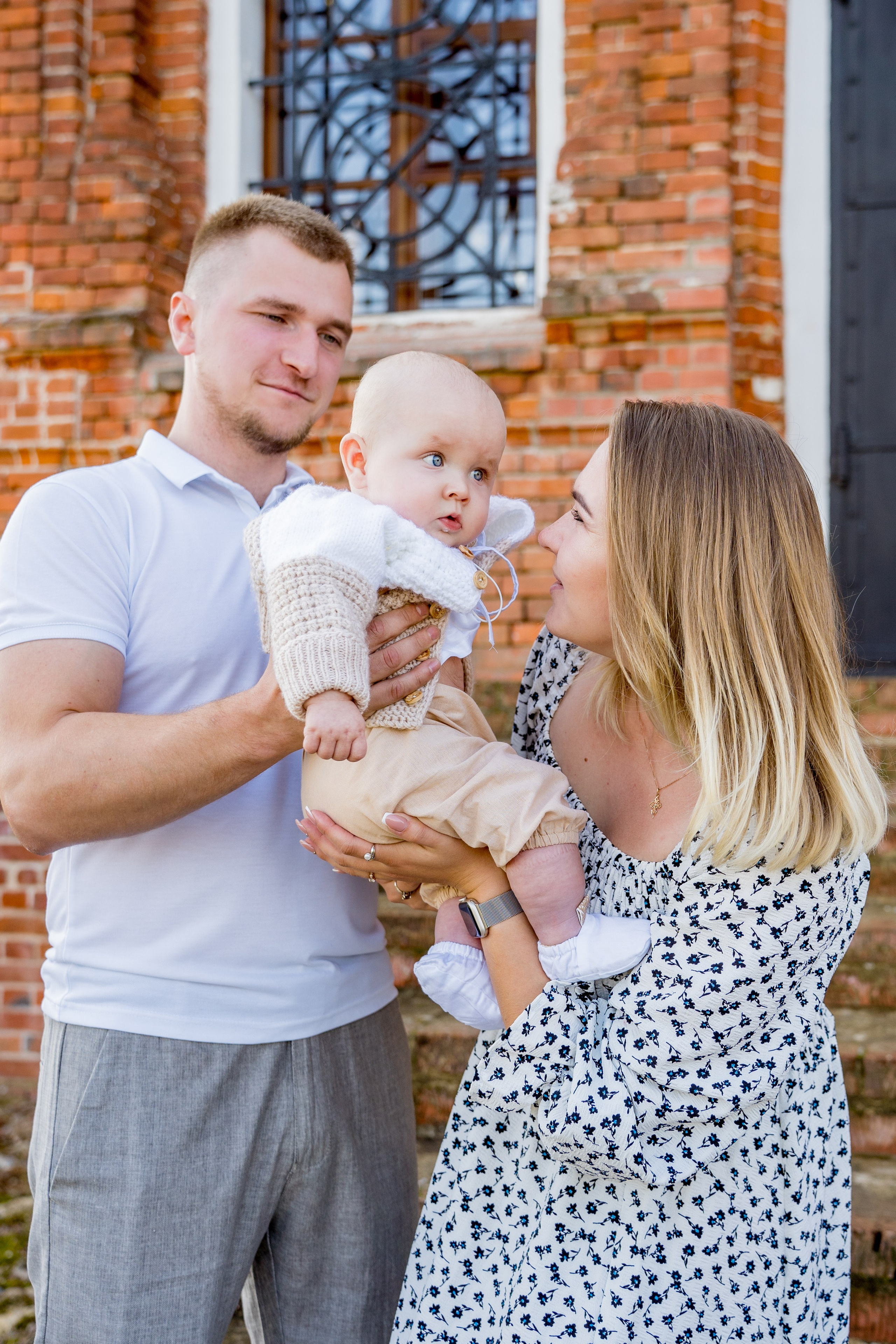 Таинство Крещения. Свадебный и семейный фотограф в Обнинске Екатерина Кузнецова