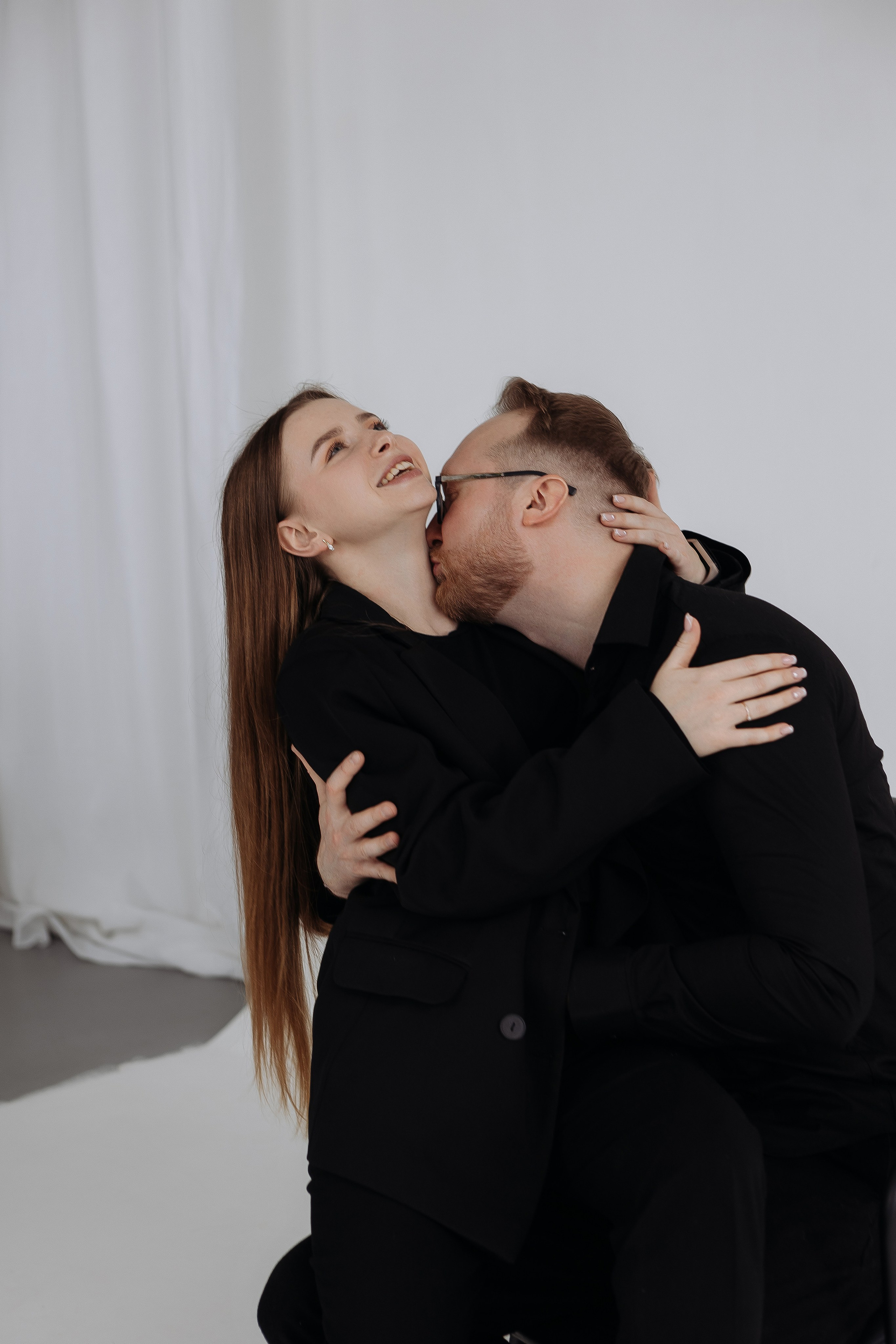 Илья и Юля. Фотограф Алексей Миронов