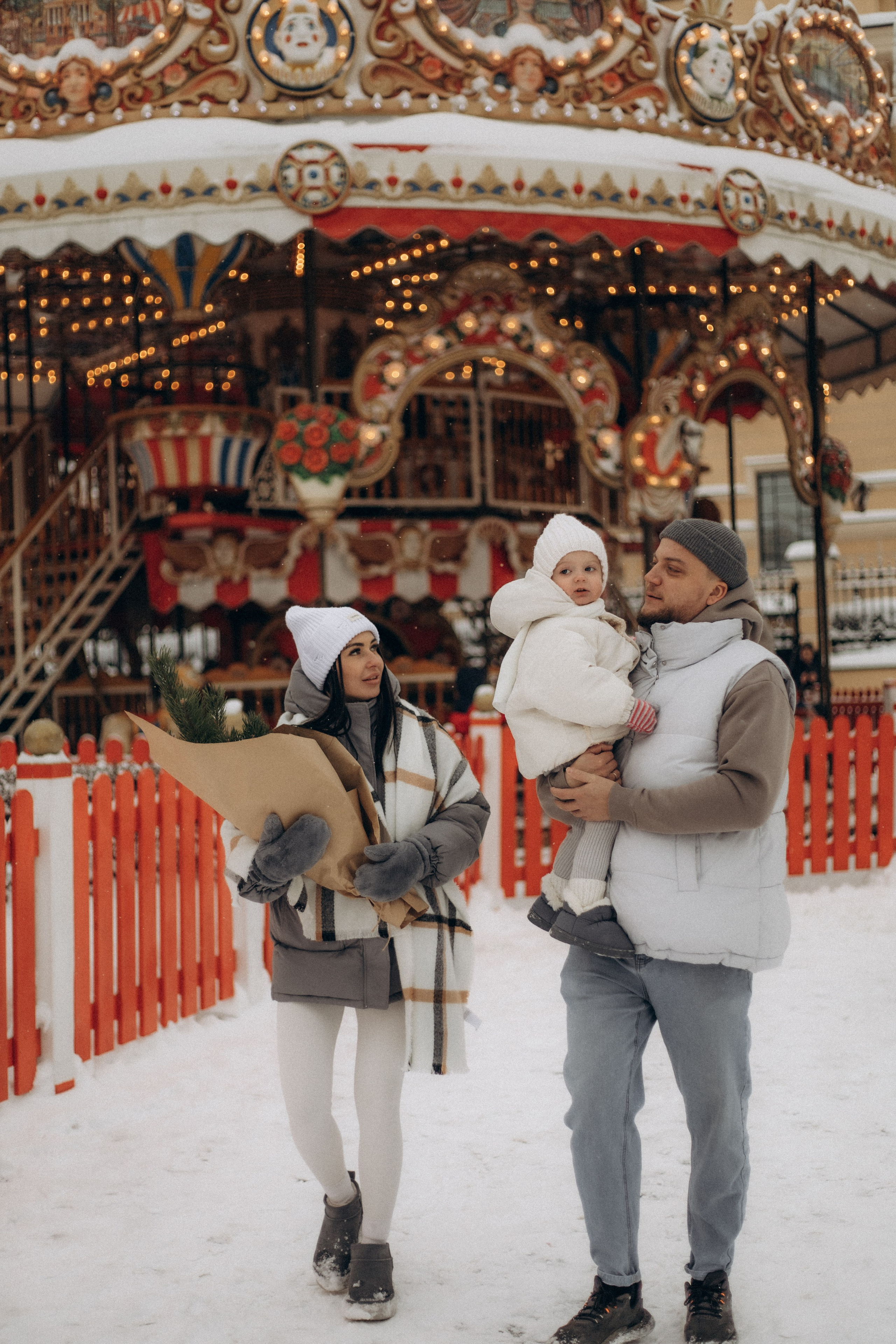 Рома, Юля и Алиса. Семейный и свадебный фотограф в Санкт-Петербурге и Всеволожске